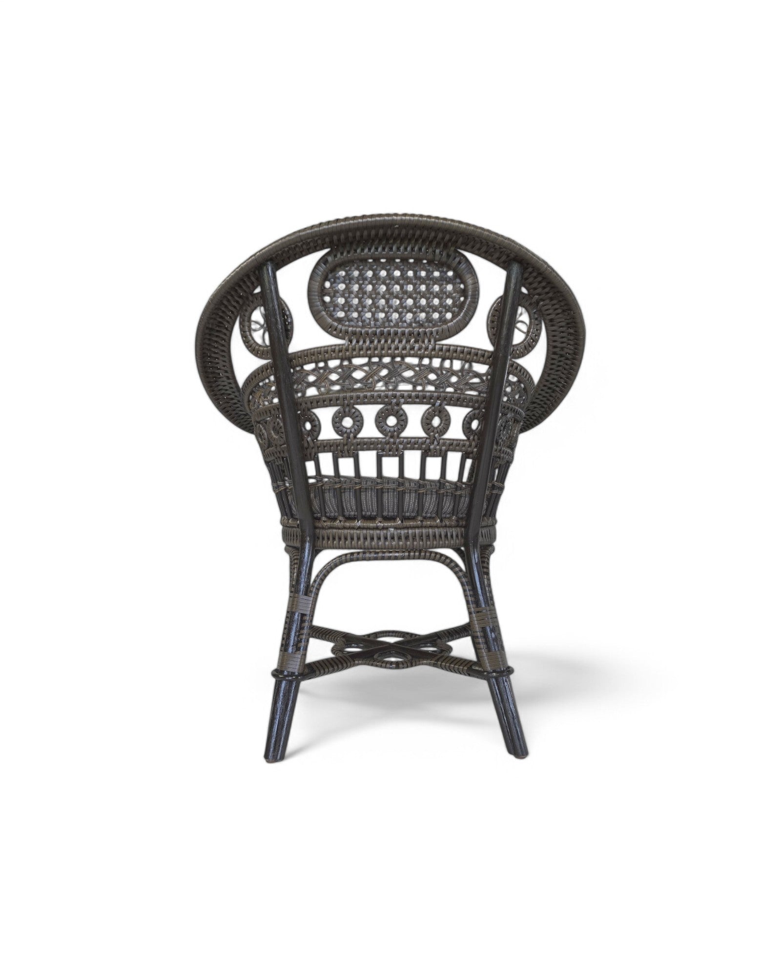 Sirun Dining Chair - Brown