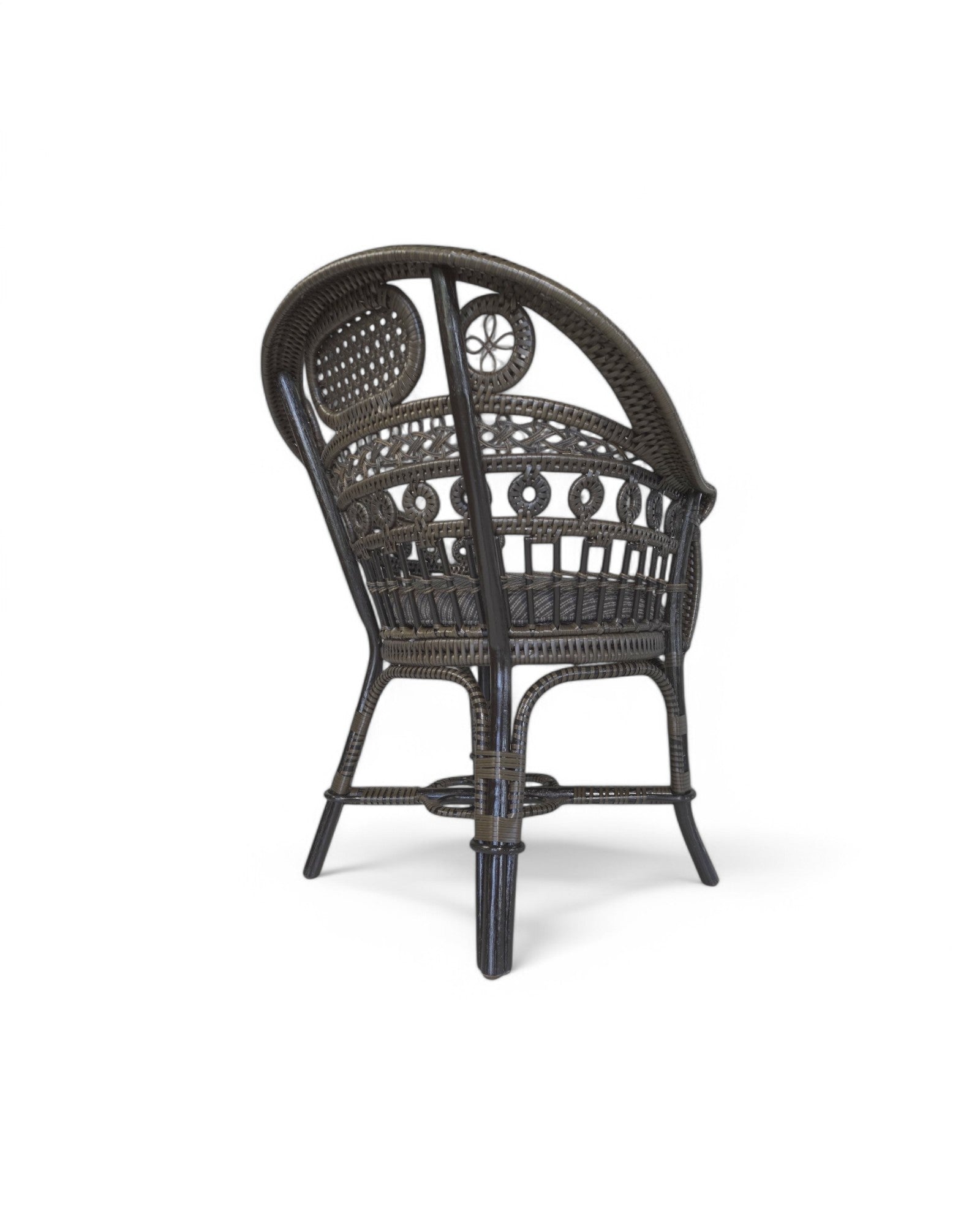 Sirun Dining Chair - Brown