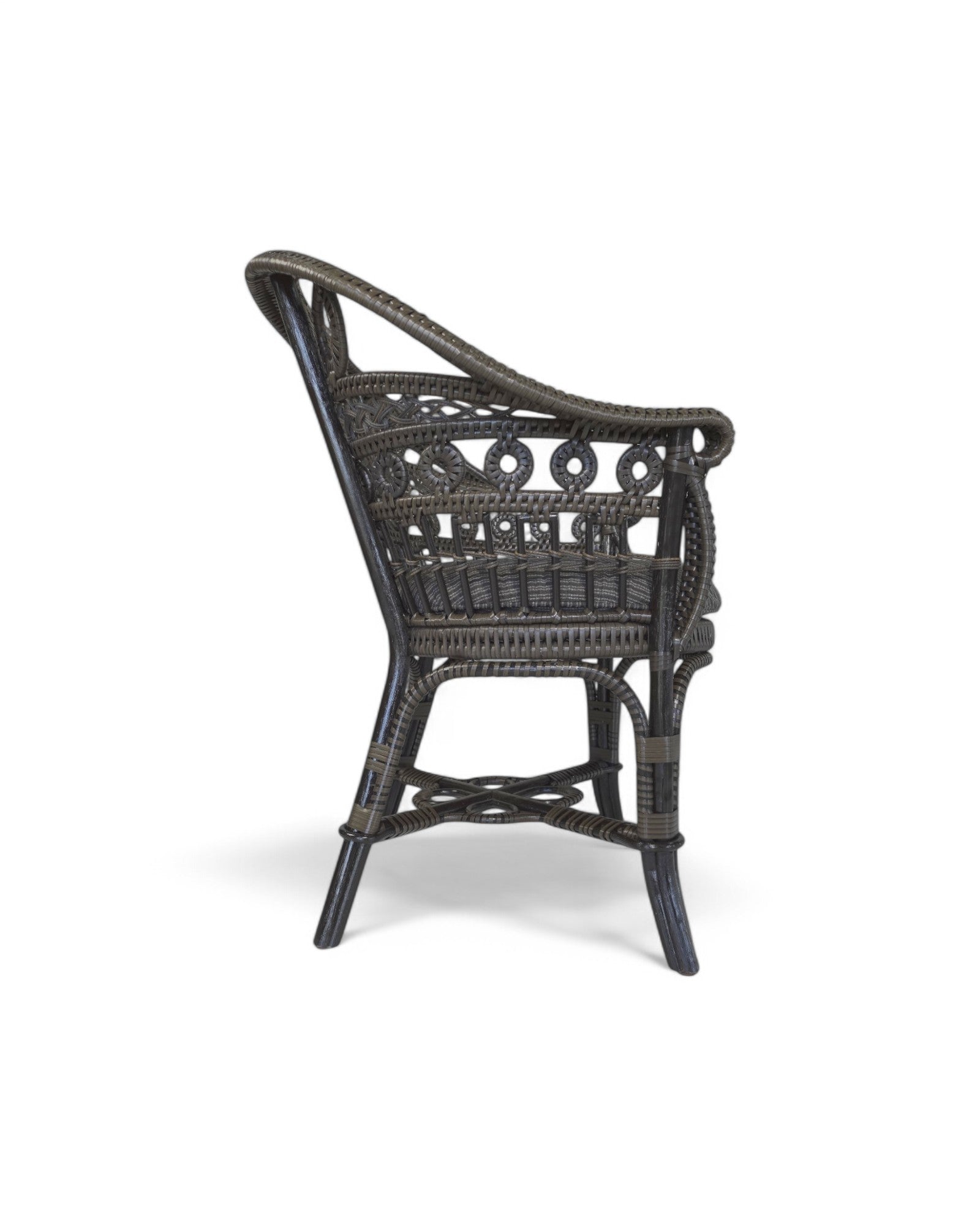 Sirun Dining Chair - Brown