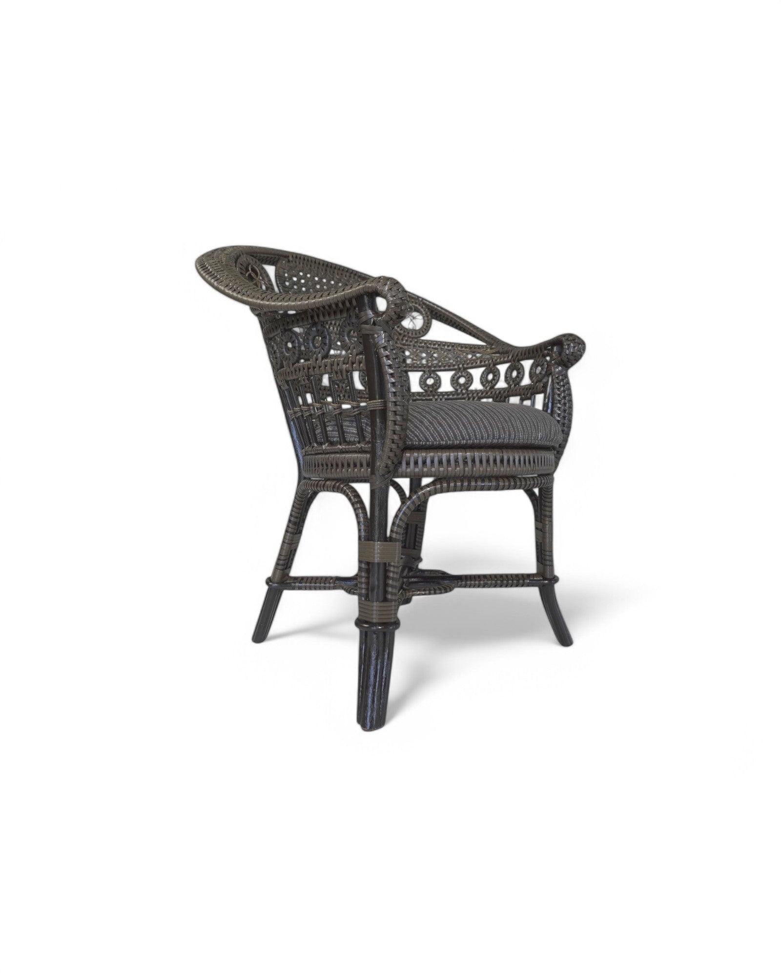 Sirun Dining Chair - Brown