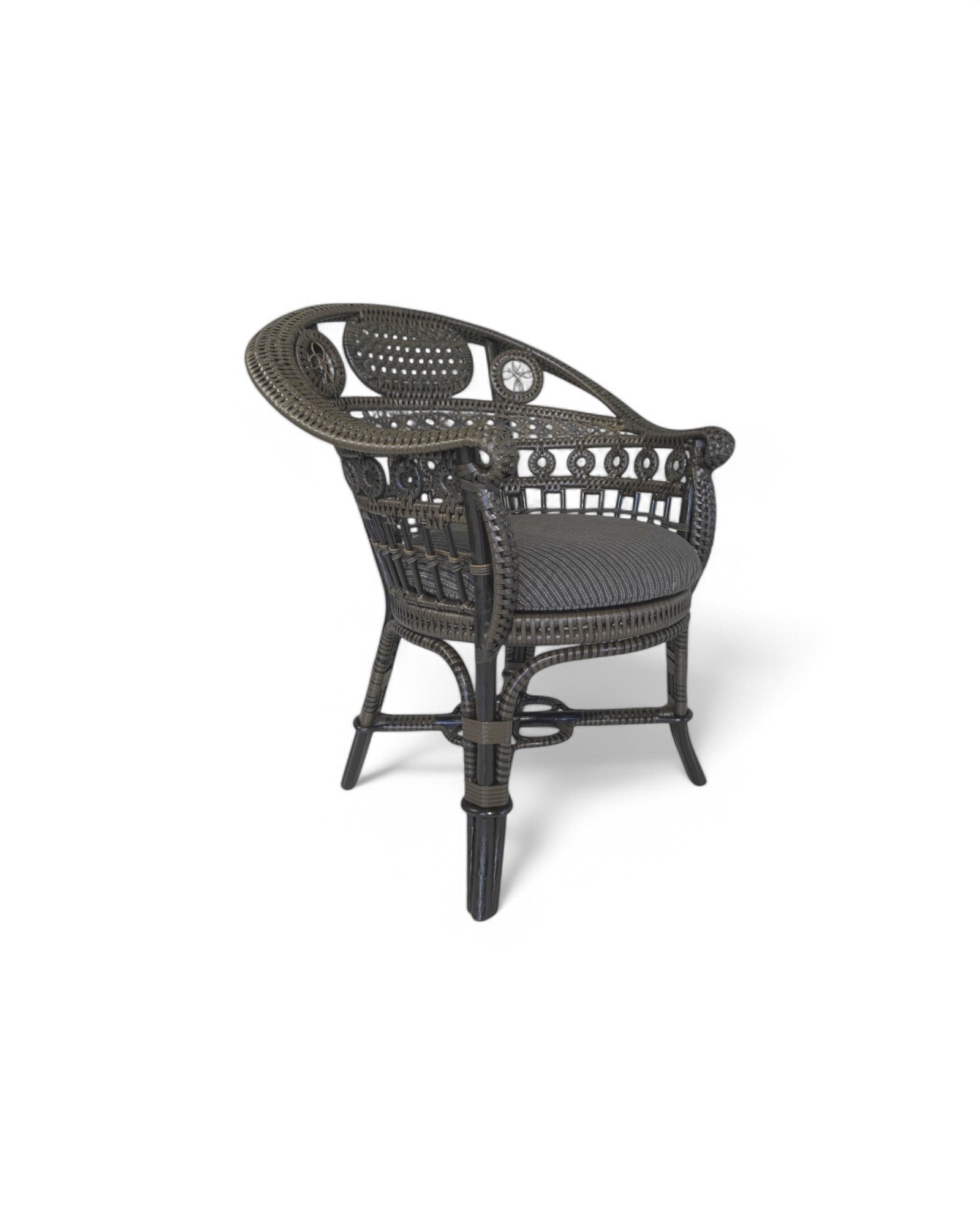 Sirun Dining Chair - Brown