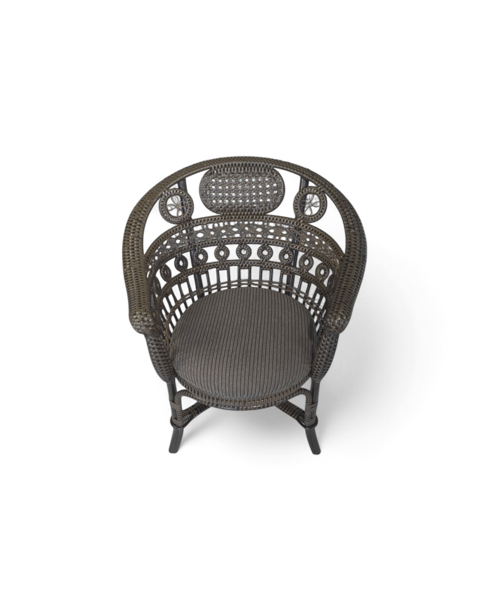 Sirun Dining Chair - Brown