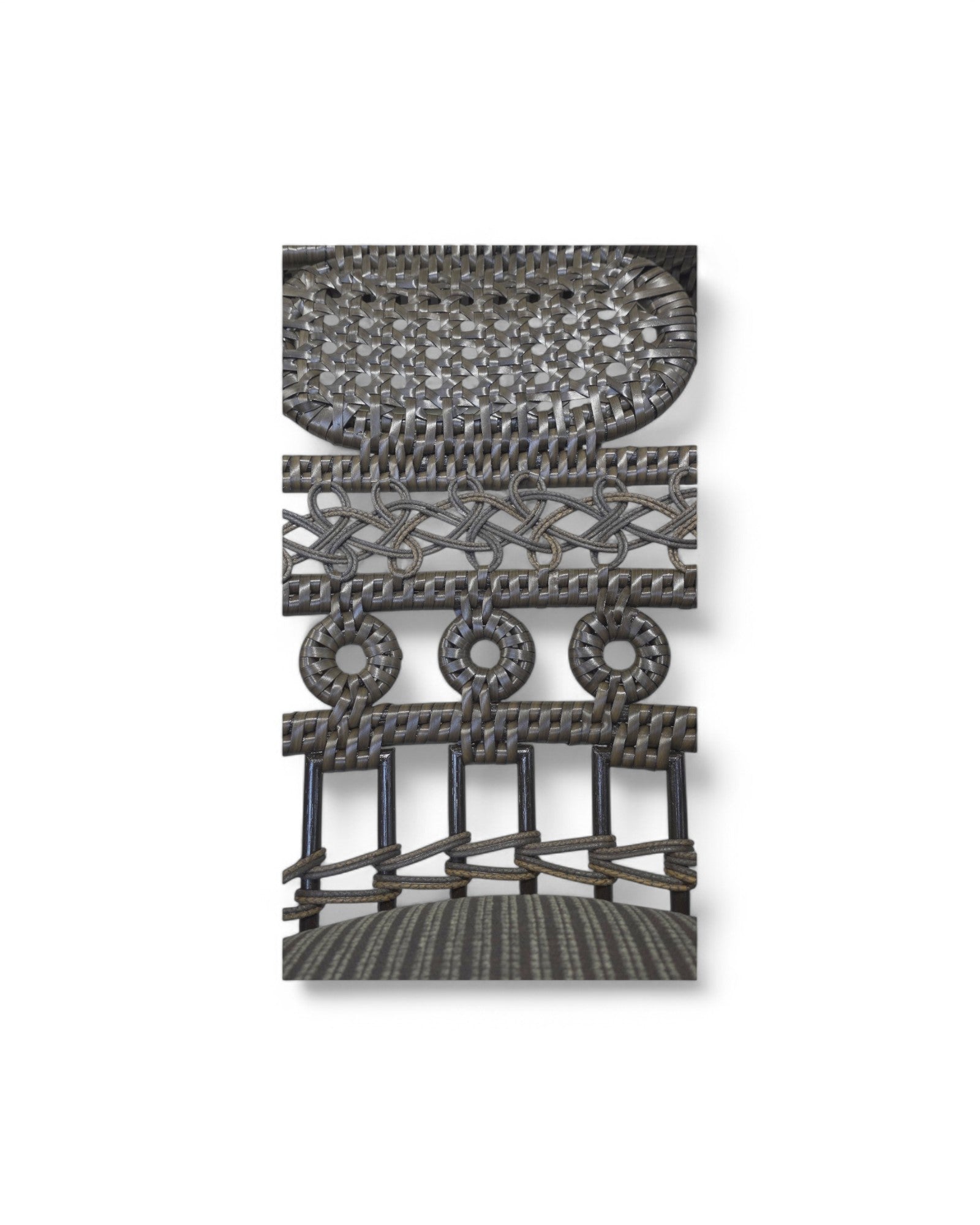 Sirun Dining Chair - Brown