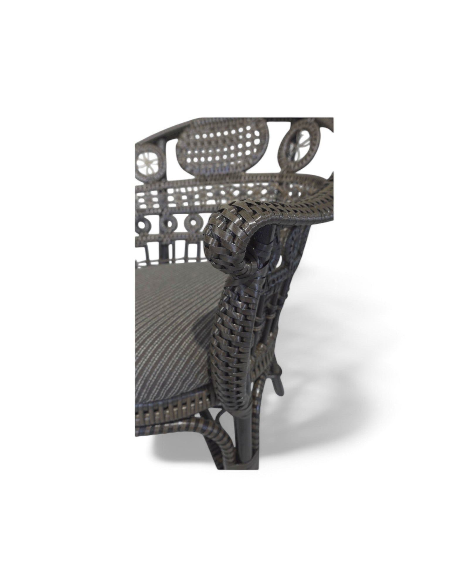 Sirun Dining Chair - Brown