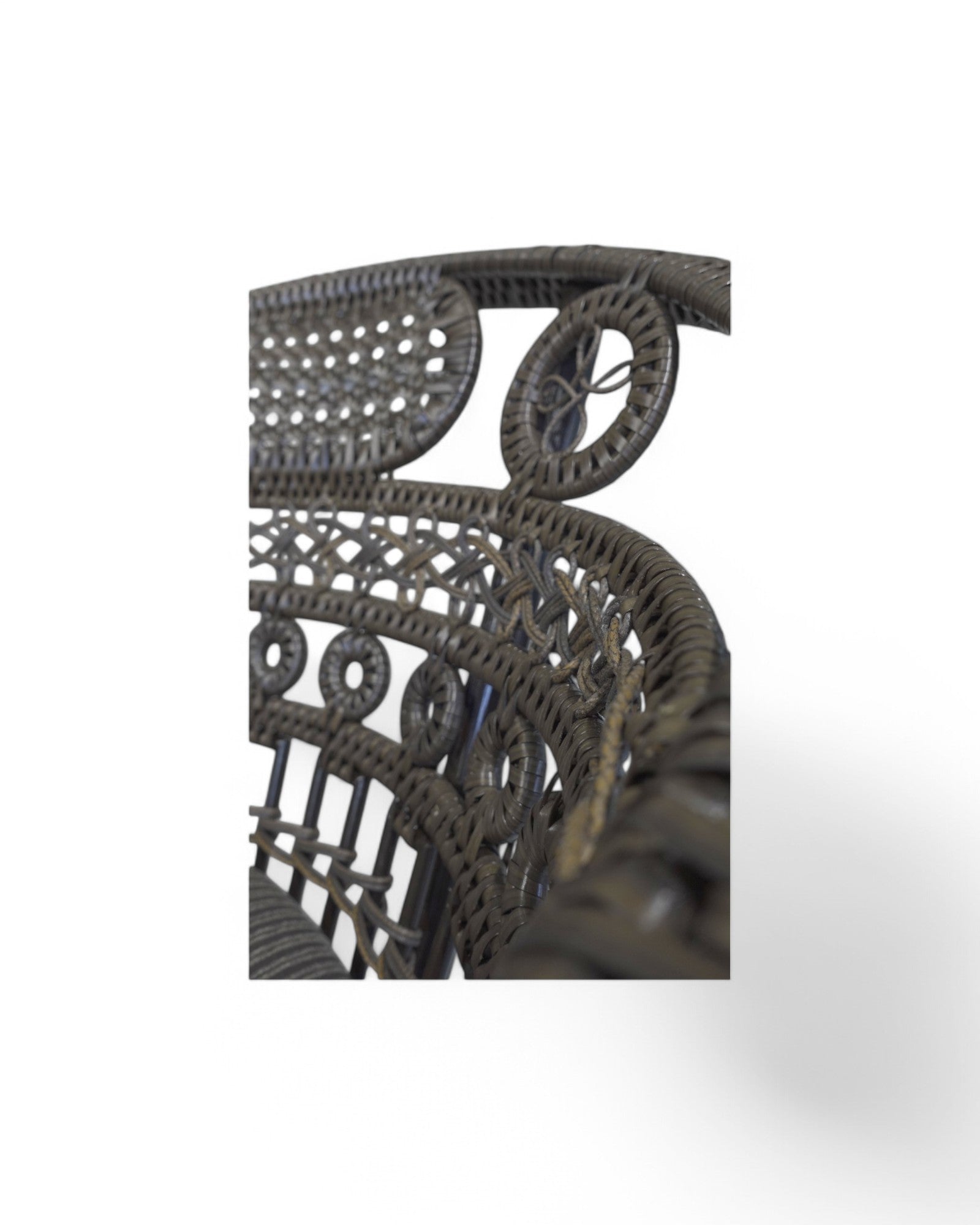 Sirun Dining Chair - Brown