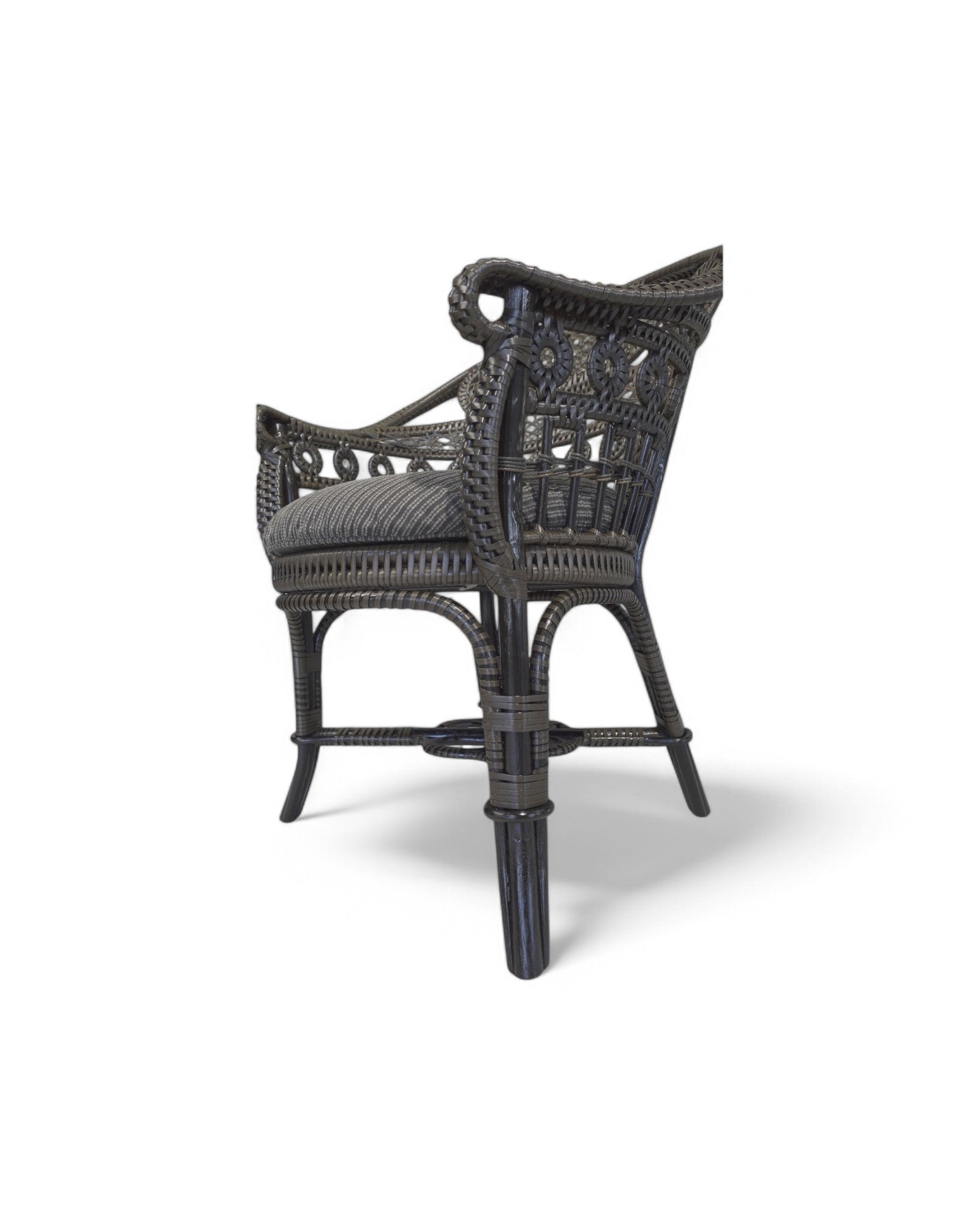 Sirun Dining Chair - Brown