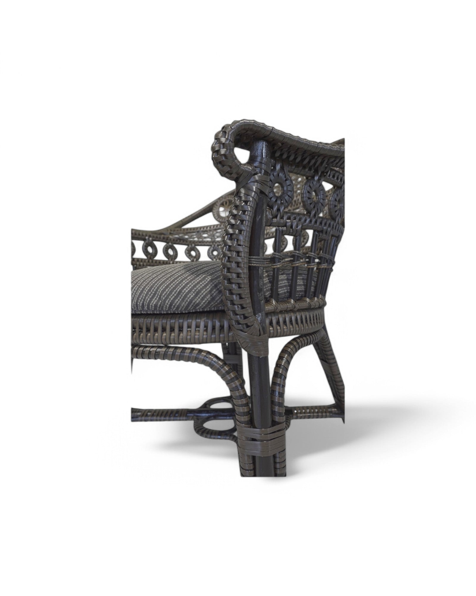 Sirun Dining Chair - Brown