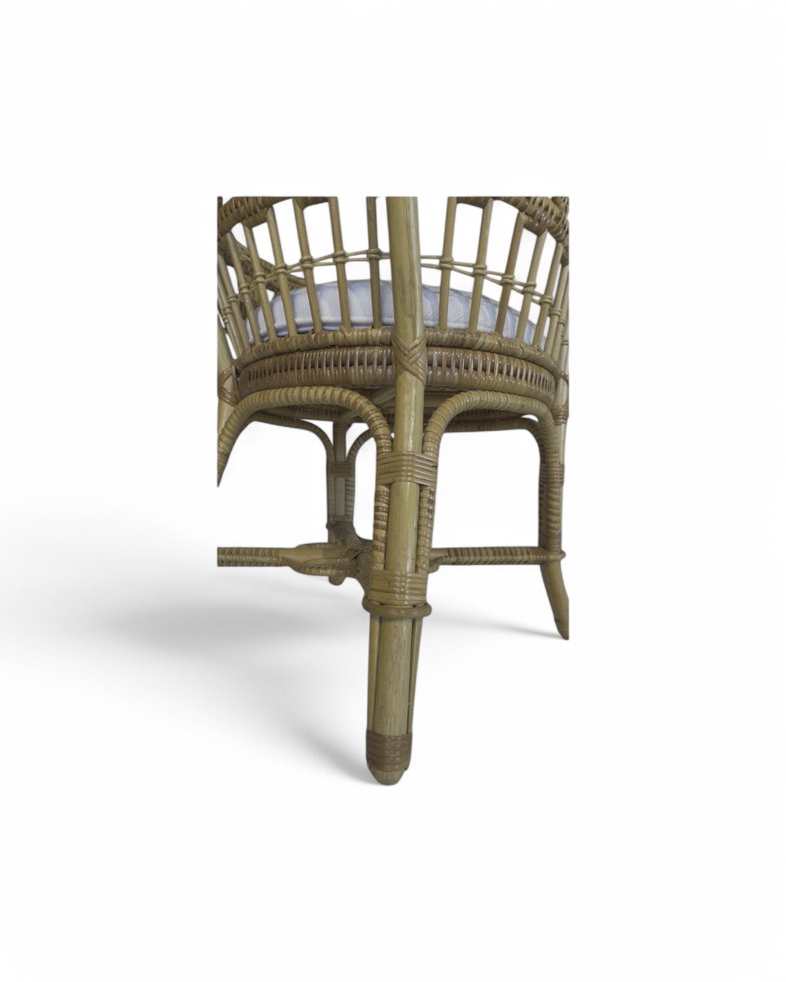 Sirun Dining Chair - Natural Rattan