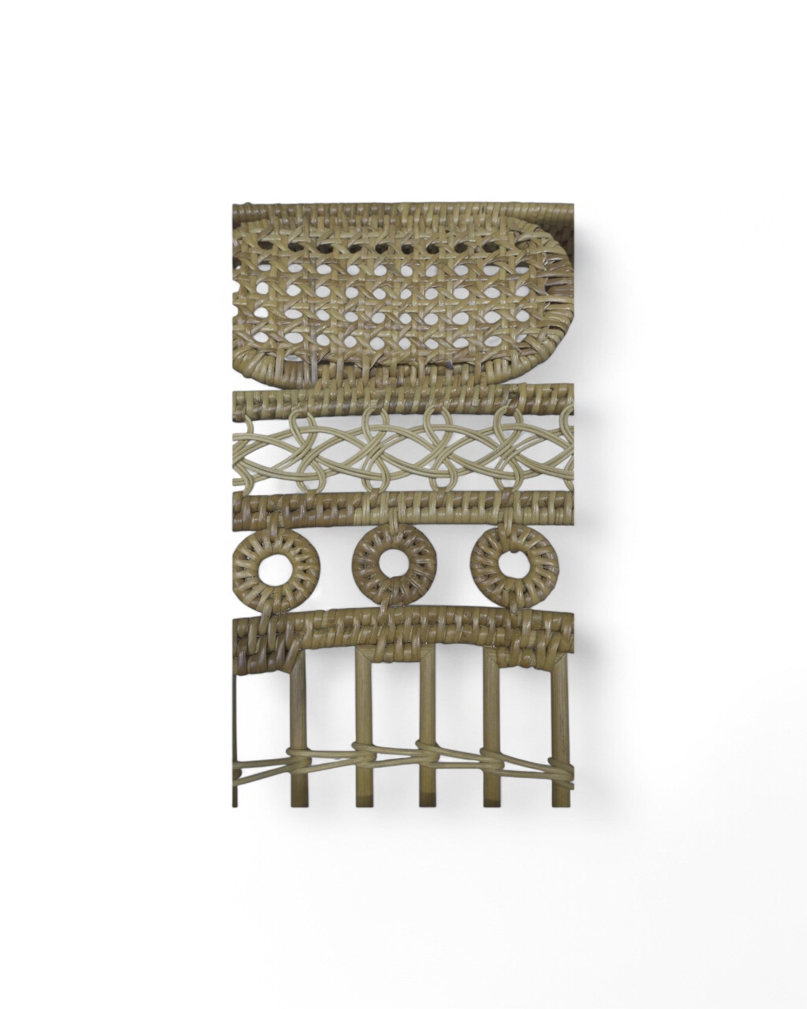 Sirun Dining Chair - Natural Rattan