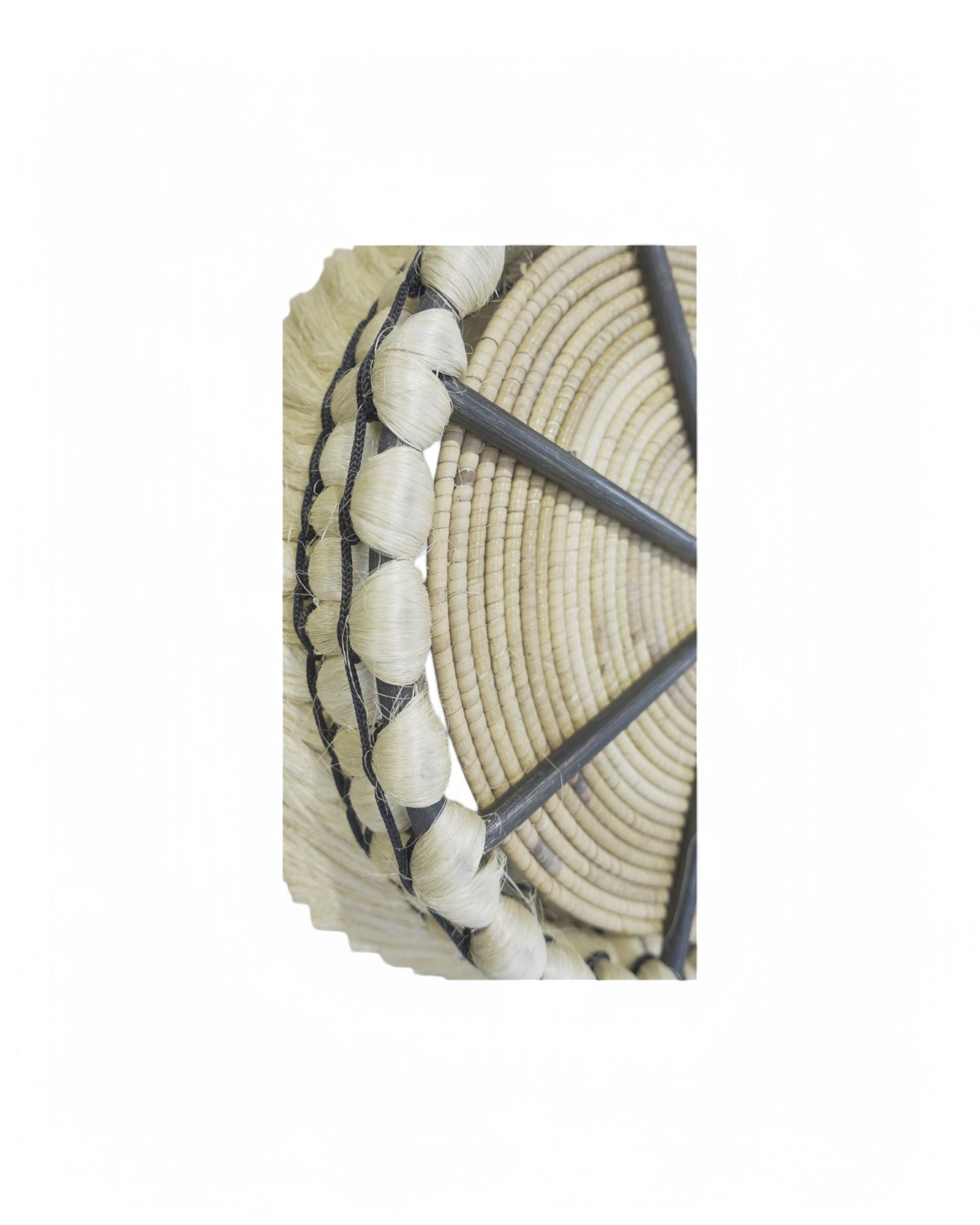 Sisal Basket