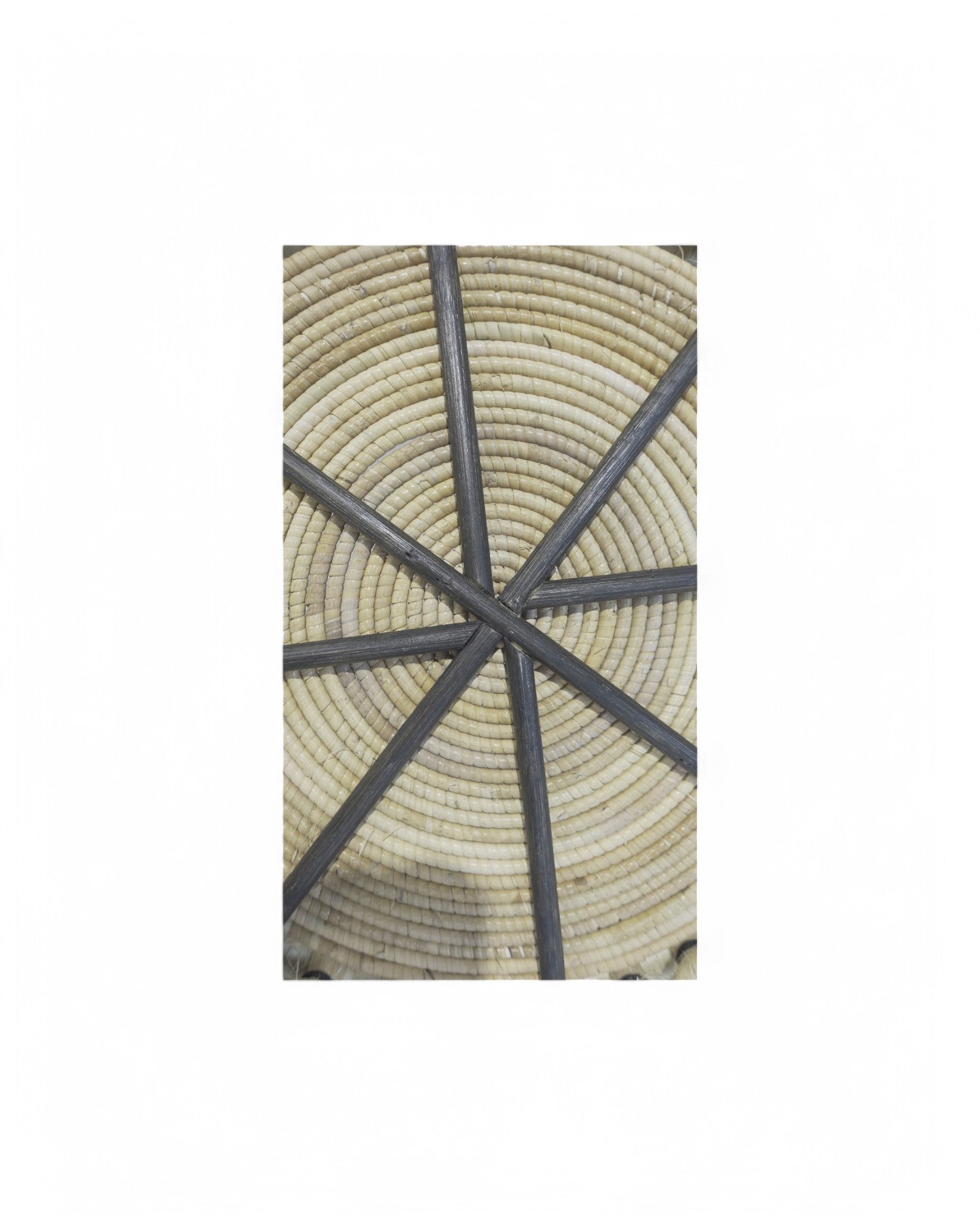 Sisal Basket
