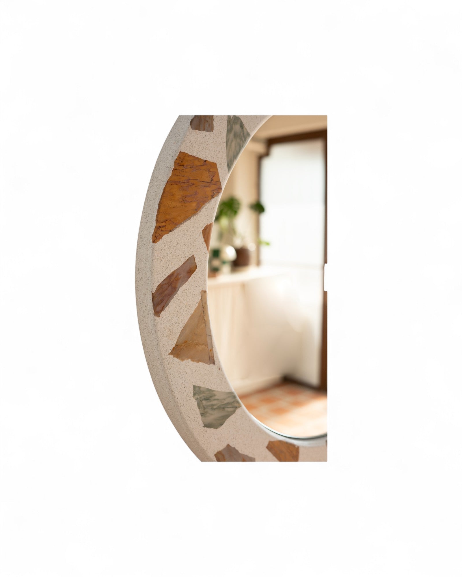 Mirazzo No.1 - Mixed Pak Chong Marble