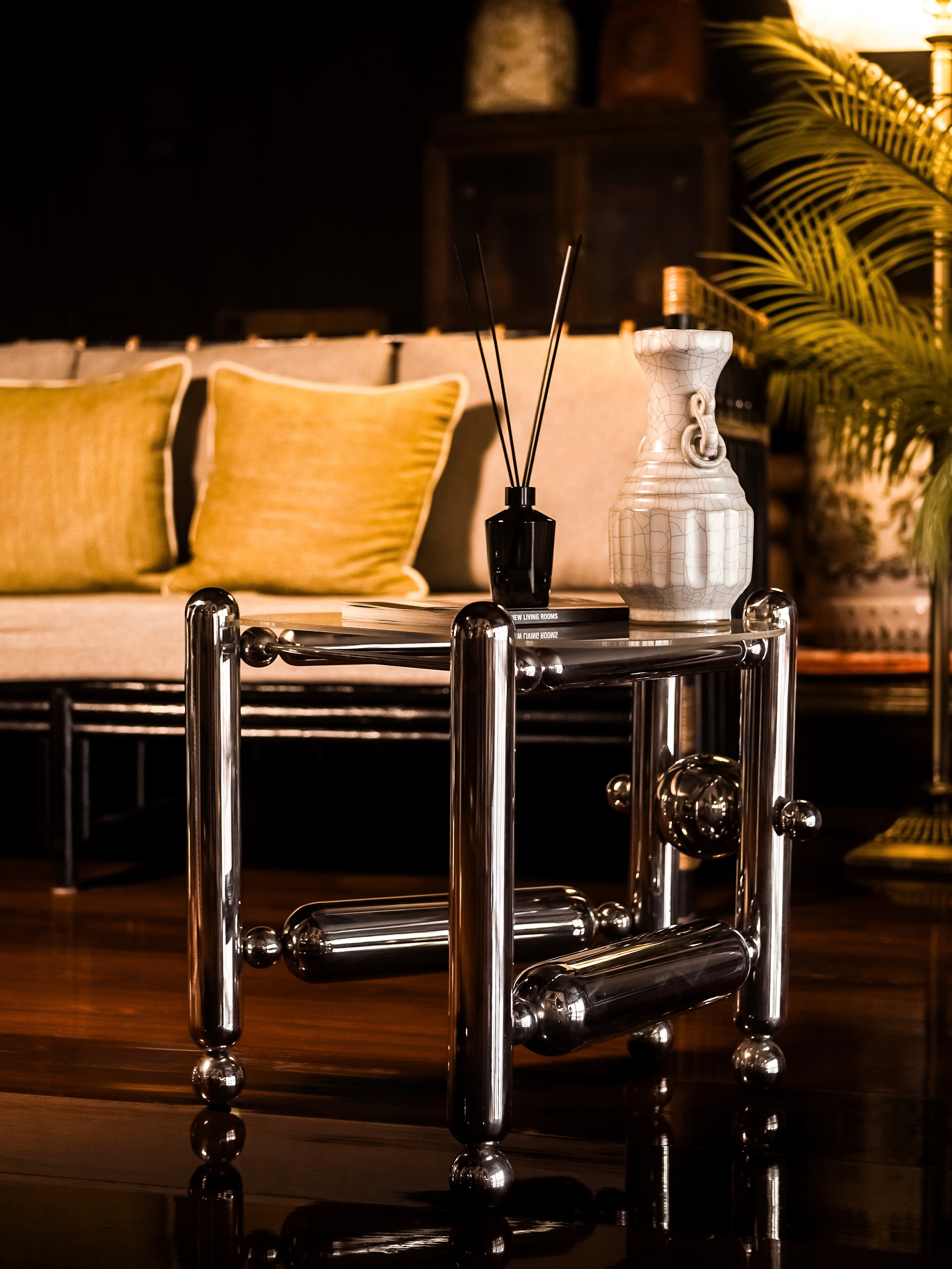 H! SIDE TABLE (2 Colours)