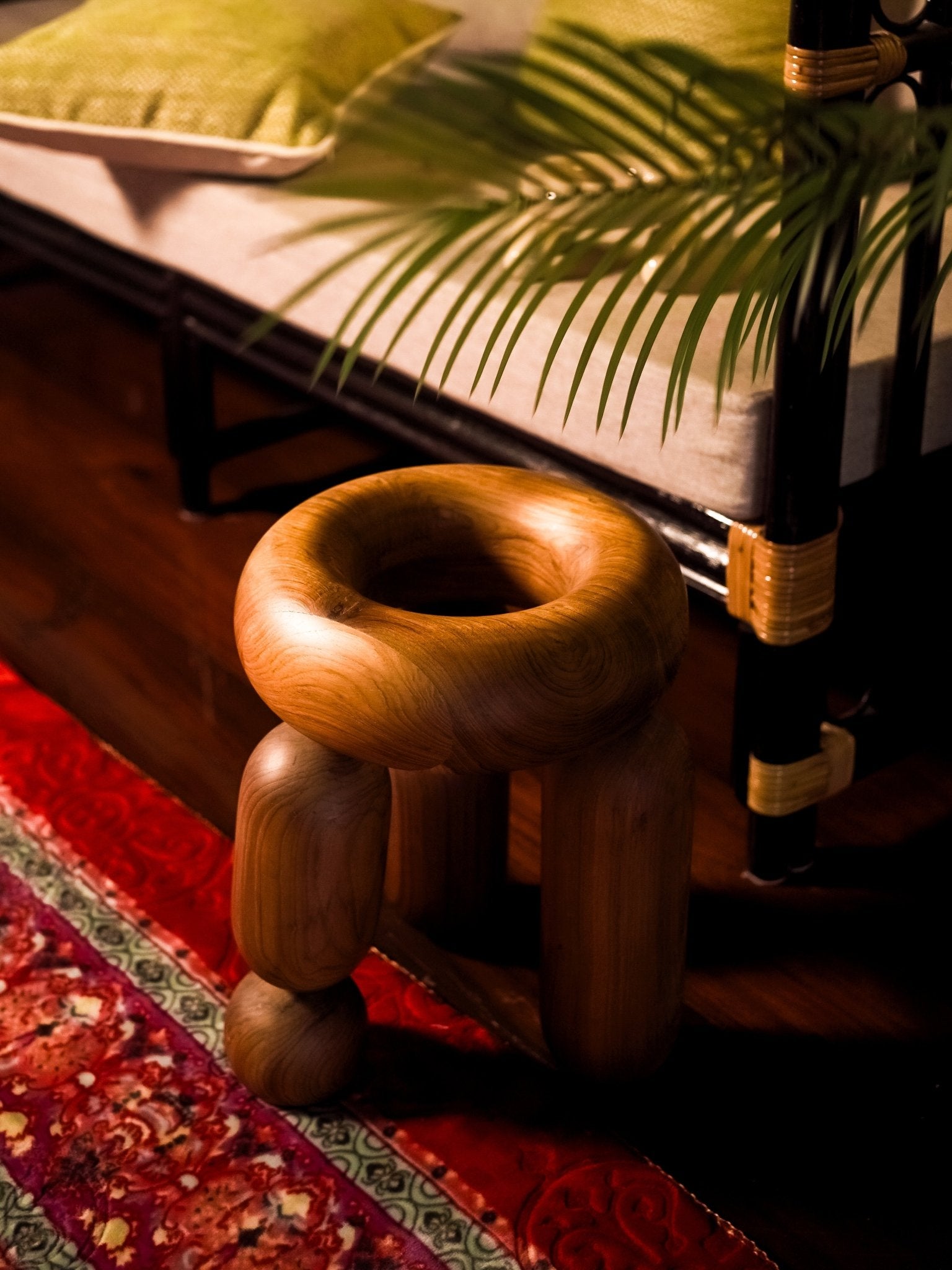 WOO!D STOOL - Surround Living - 8