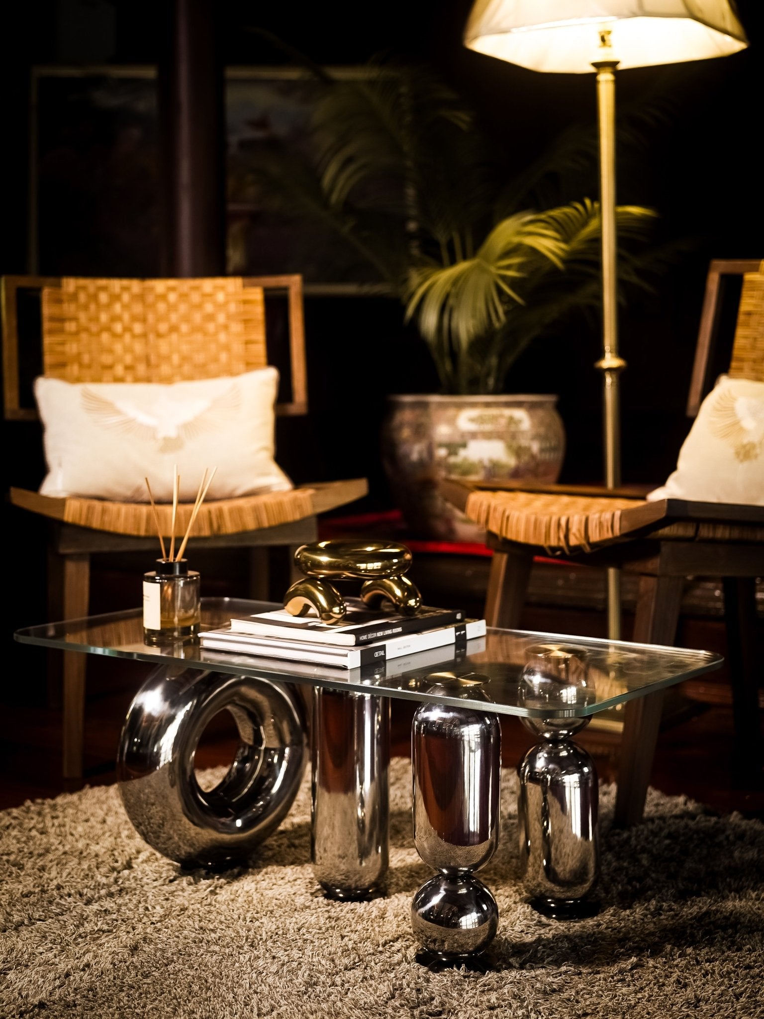 O!NO (Face) Table - Surround Living - 5