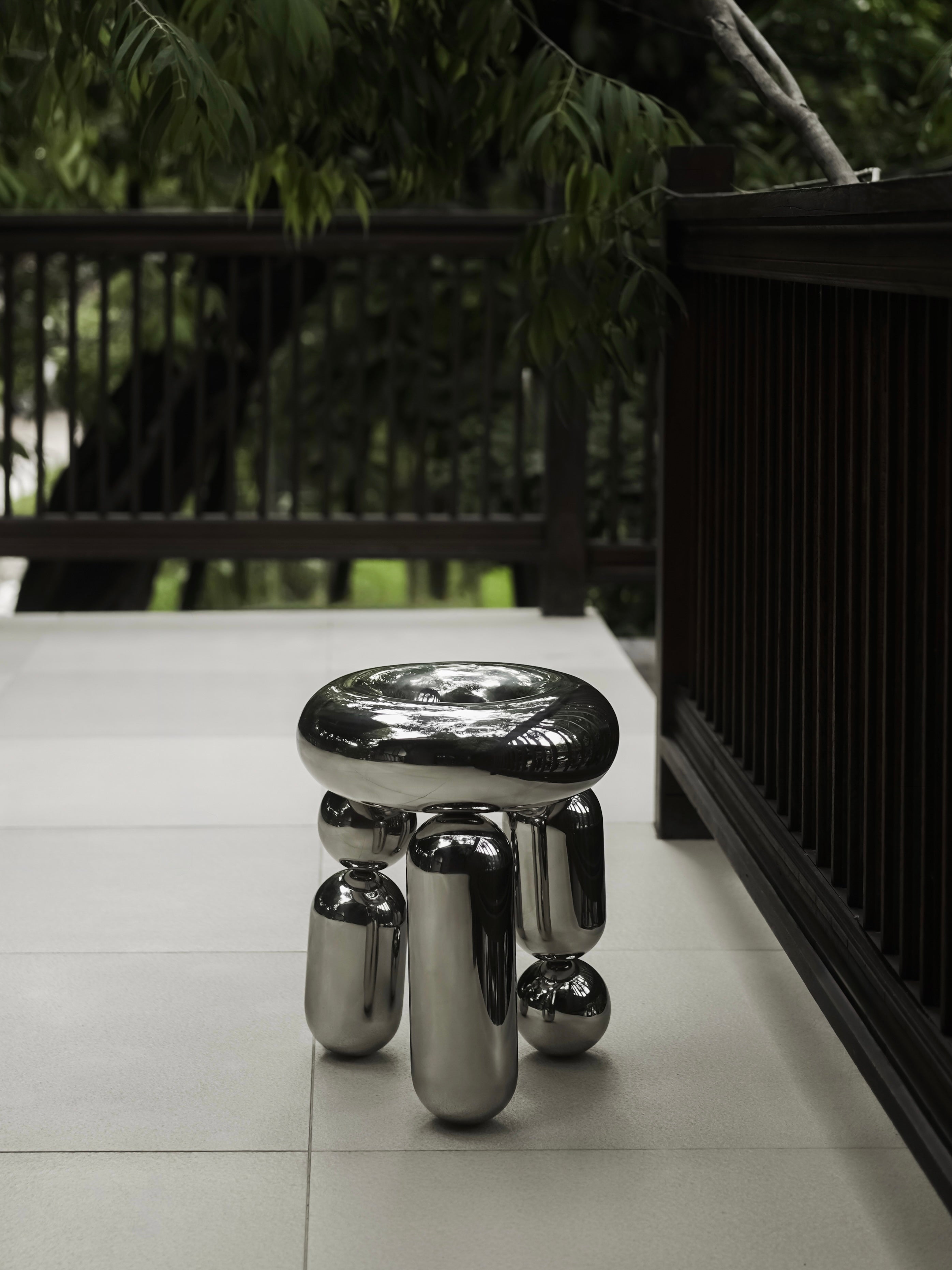 O! STOOL (L)