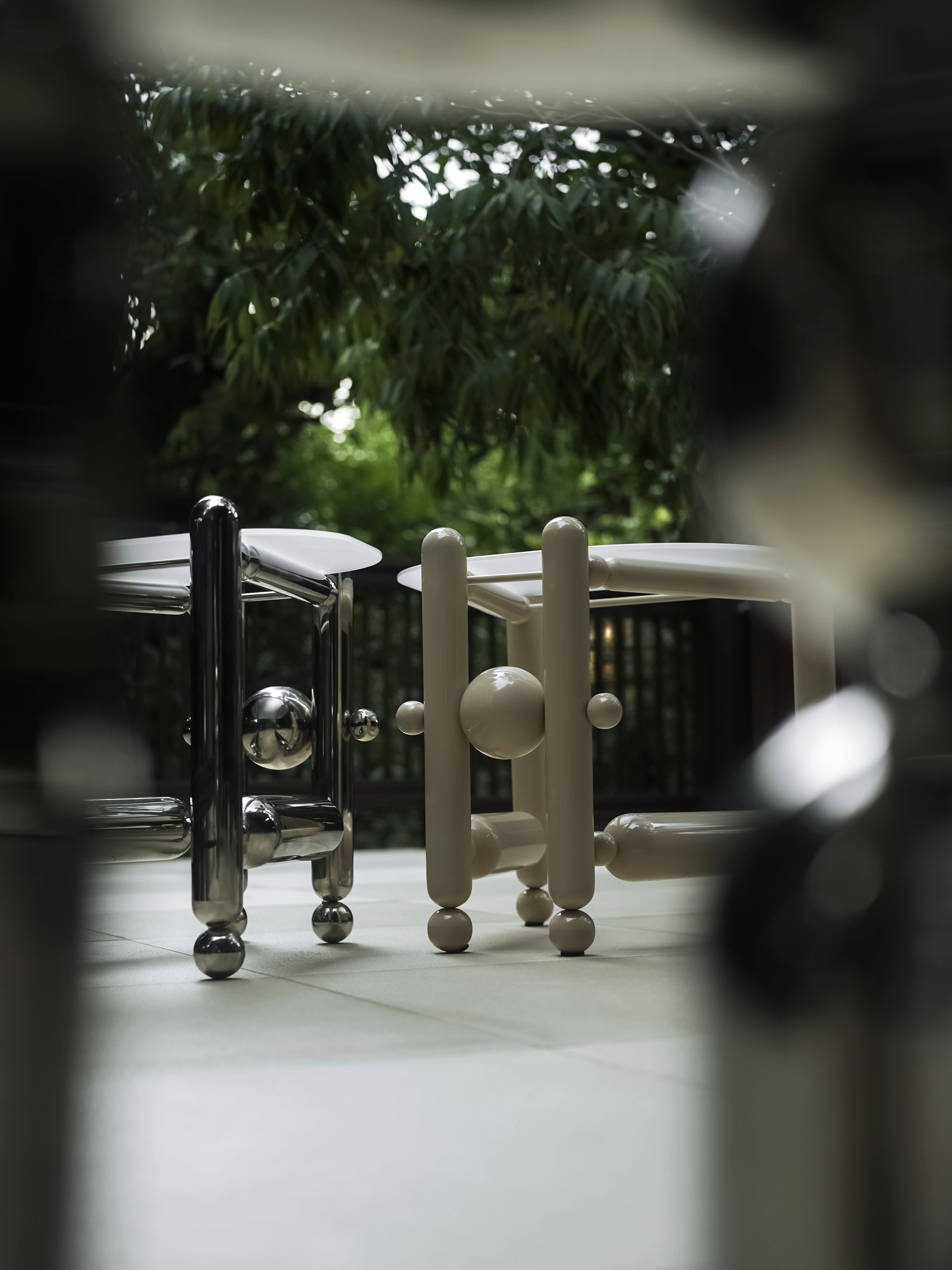 H! SIDE TABLE (2 Colours)
