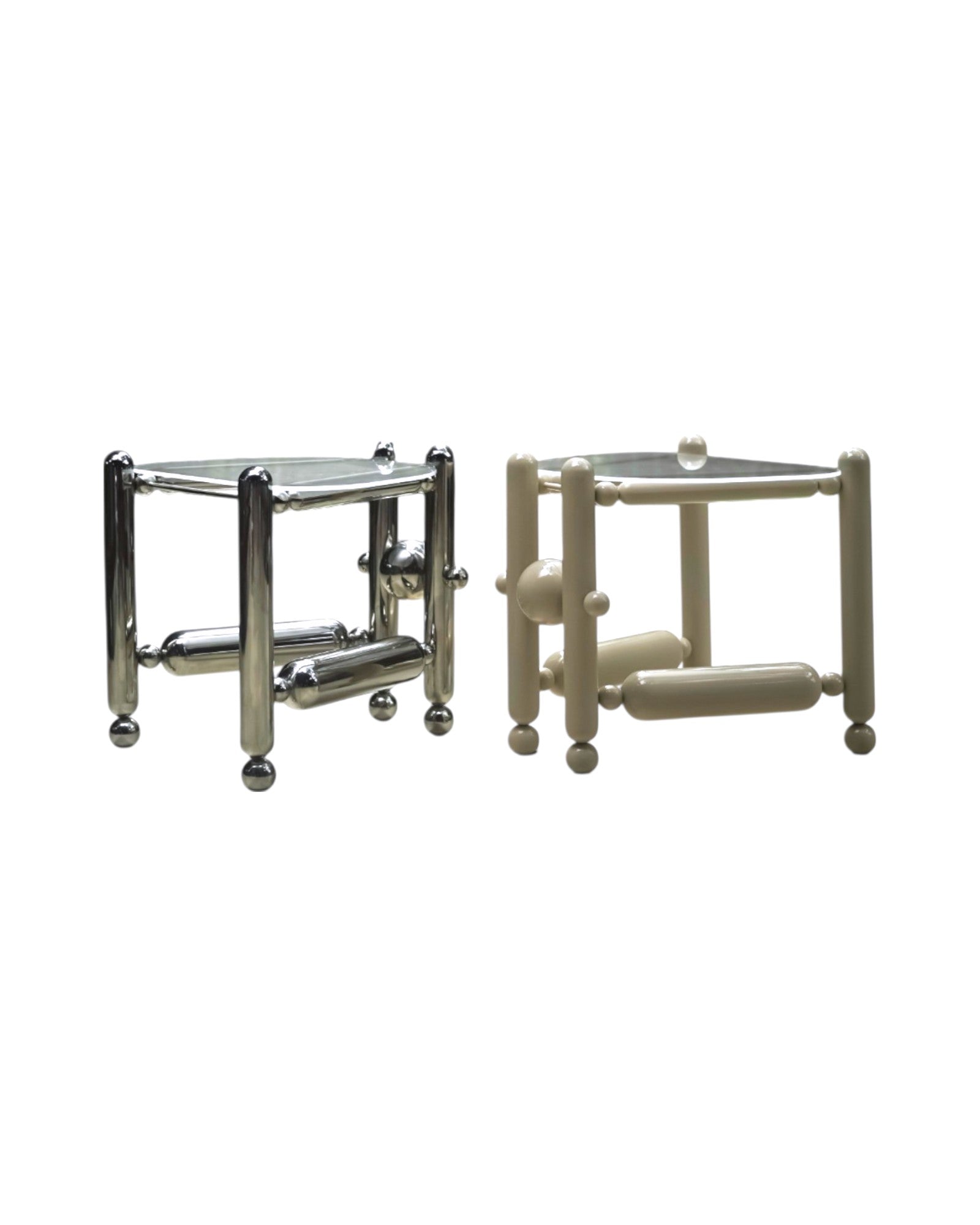 H! SIDE TABLE (2 Colours)