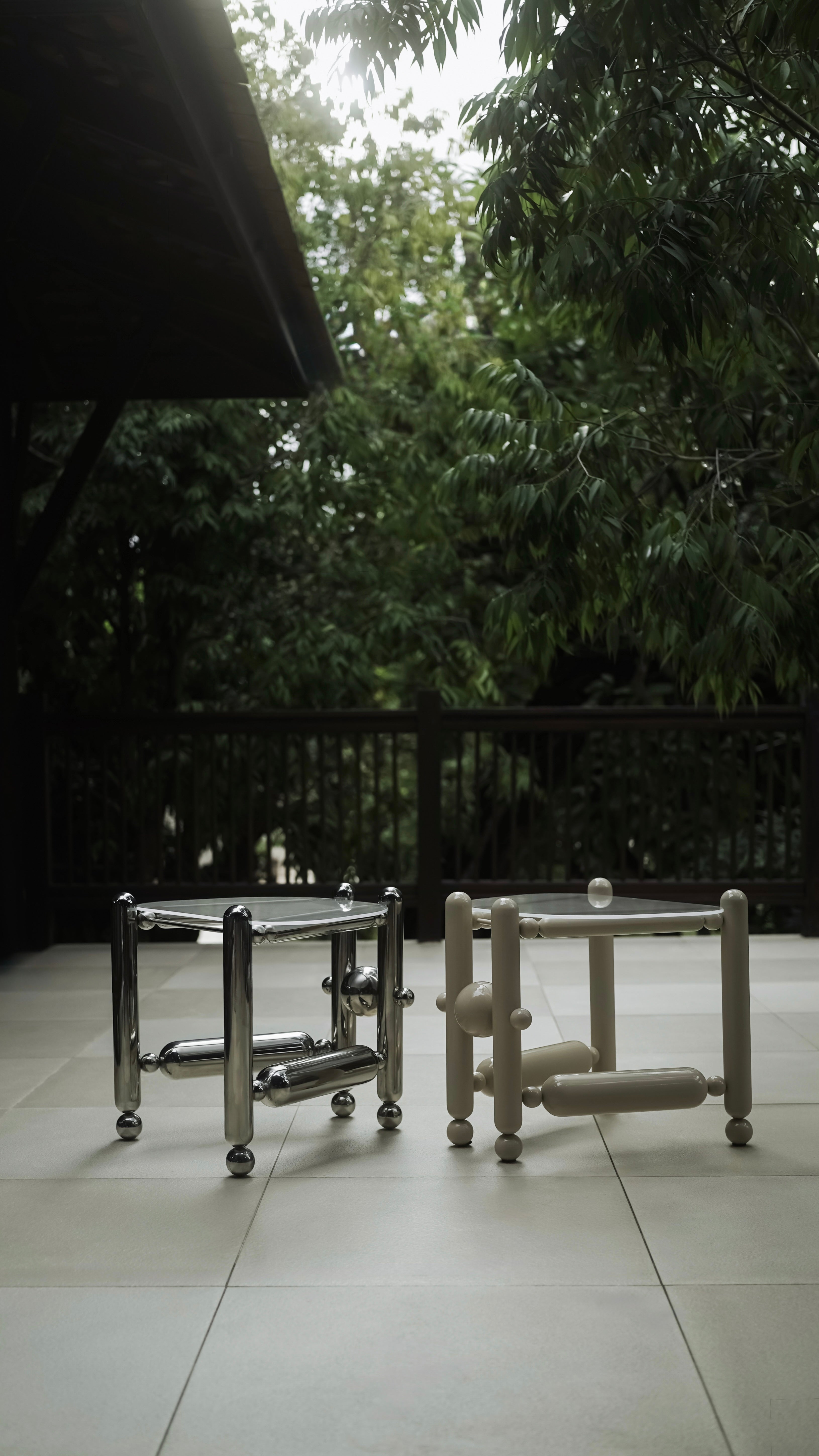 H! SIDE TABLE (2 Colours)