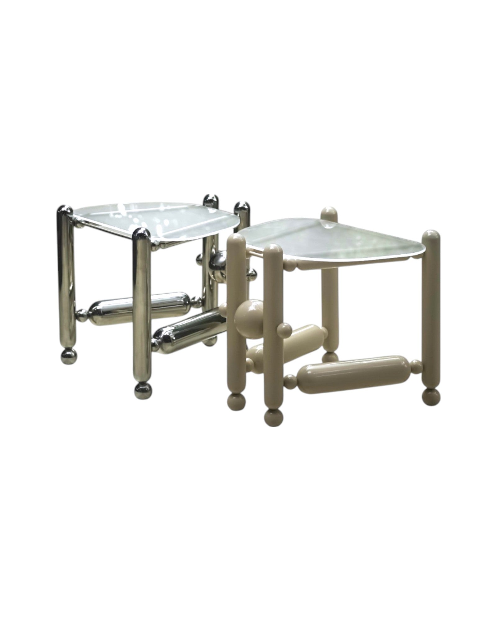 H! SIDE TABLE (2 Colours)