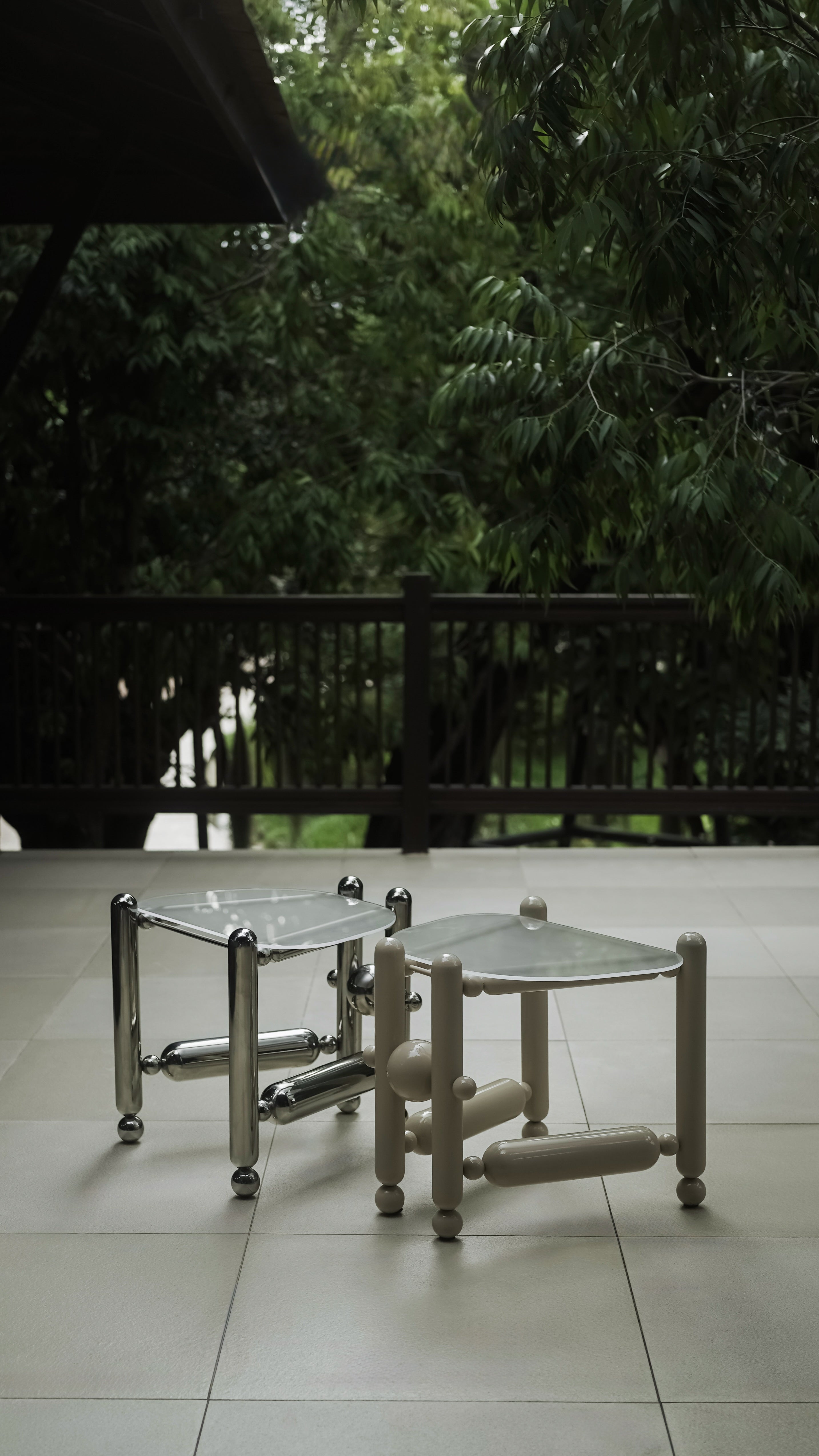 H! SIDE TABLE (2 Colours)
