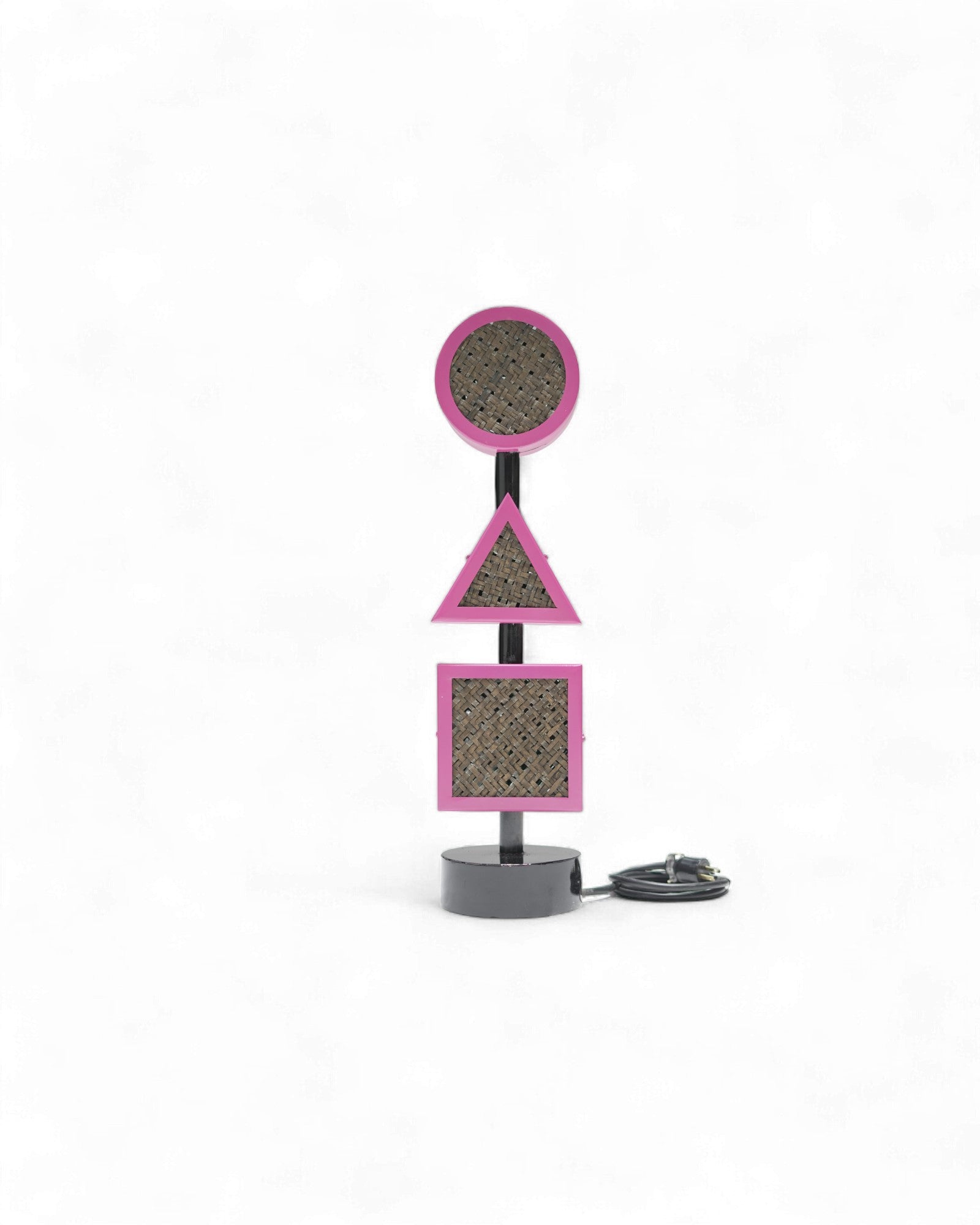 Phud Phad Geometric Lamp