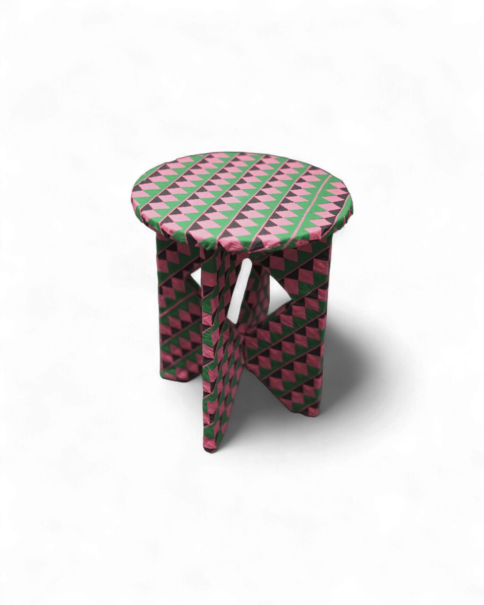 SUMPHAT - Hill Tribe Stool