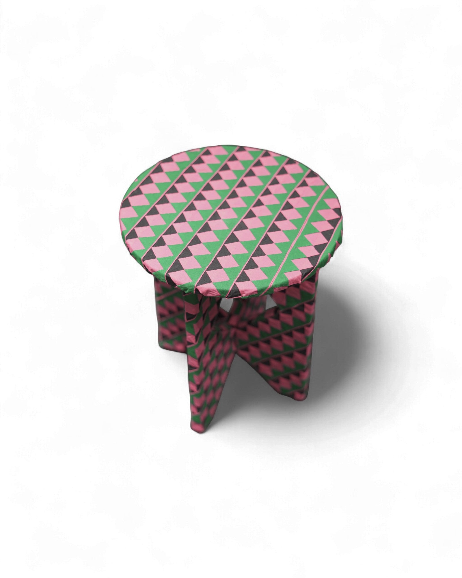 SUMPHAT - Hill Tribe Stool