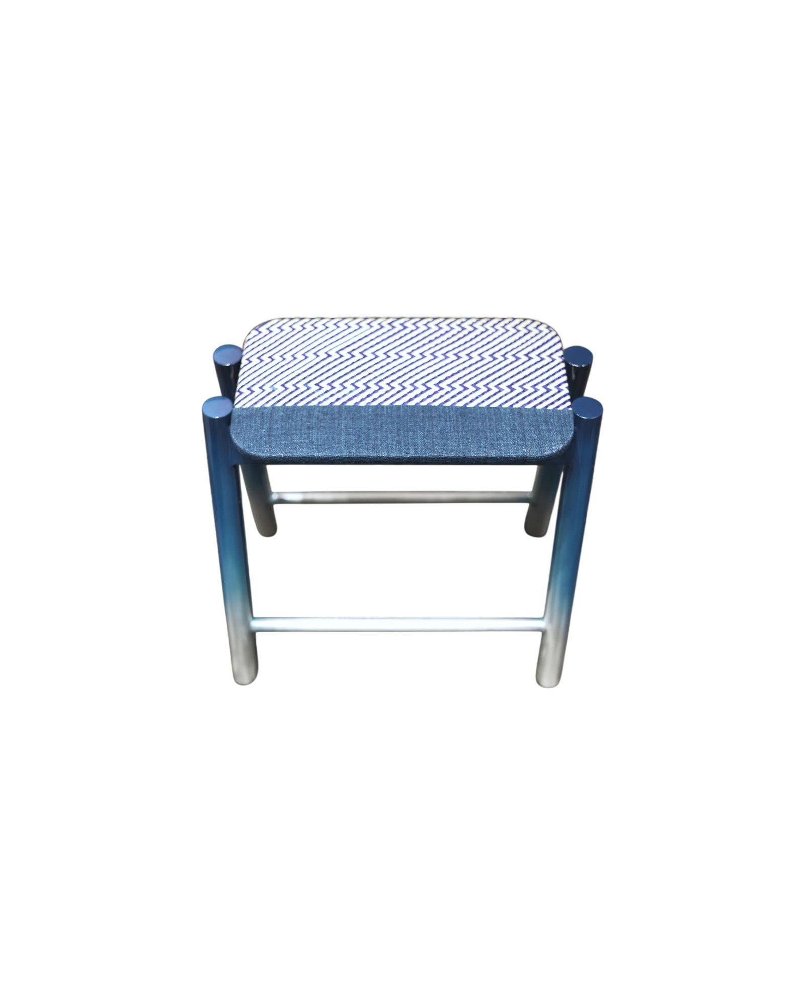 SUMPHAT - Indigo flow (low stool)