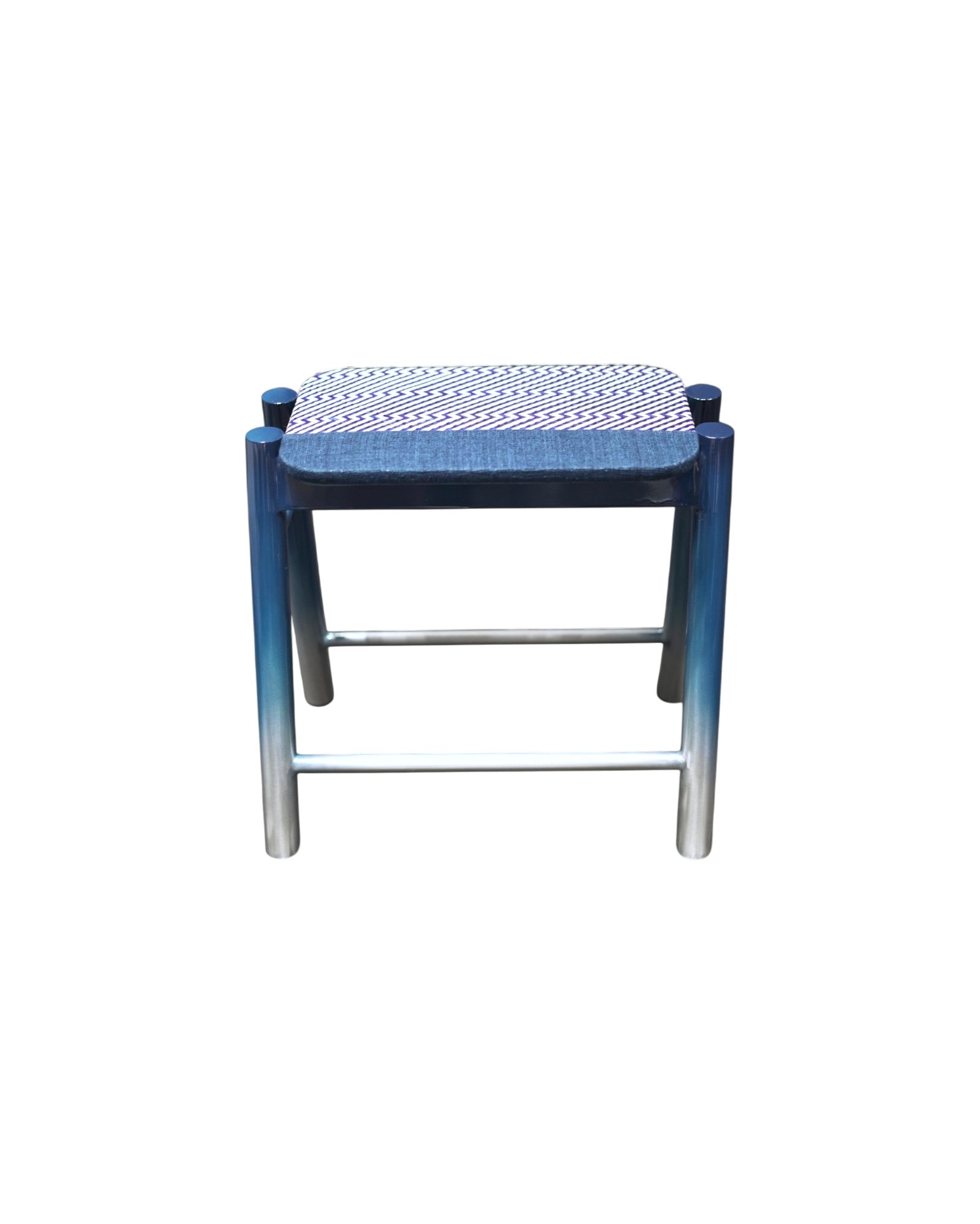 SUMPHAT - Indigo flow (low stool)