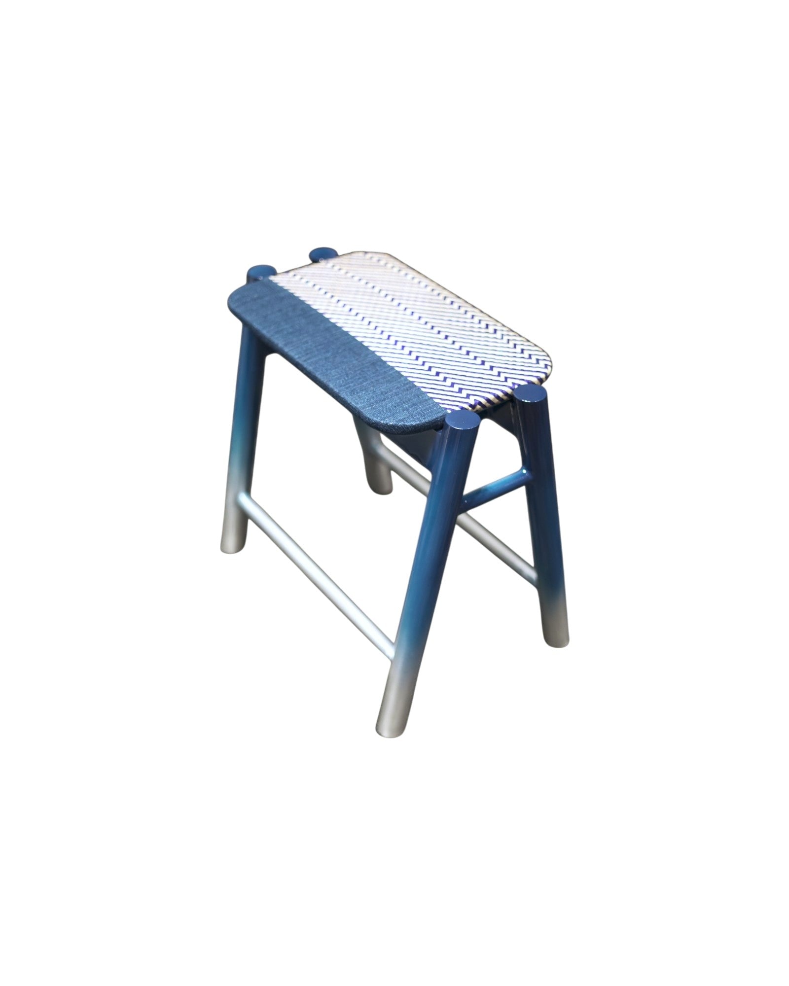 SUMPHAT - Indigo flow (low stool)