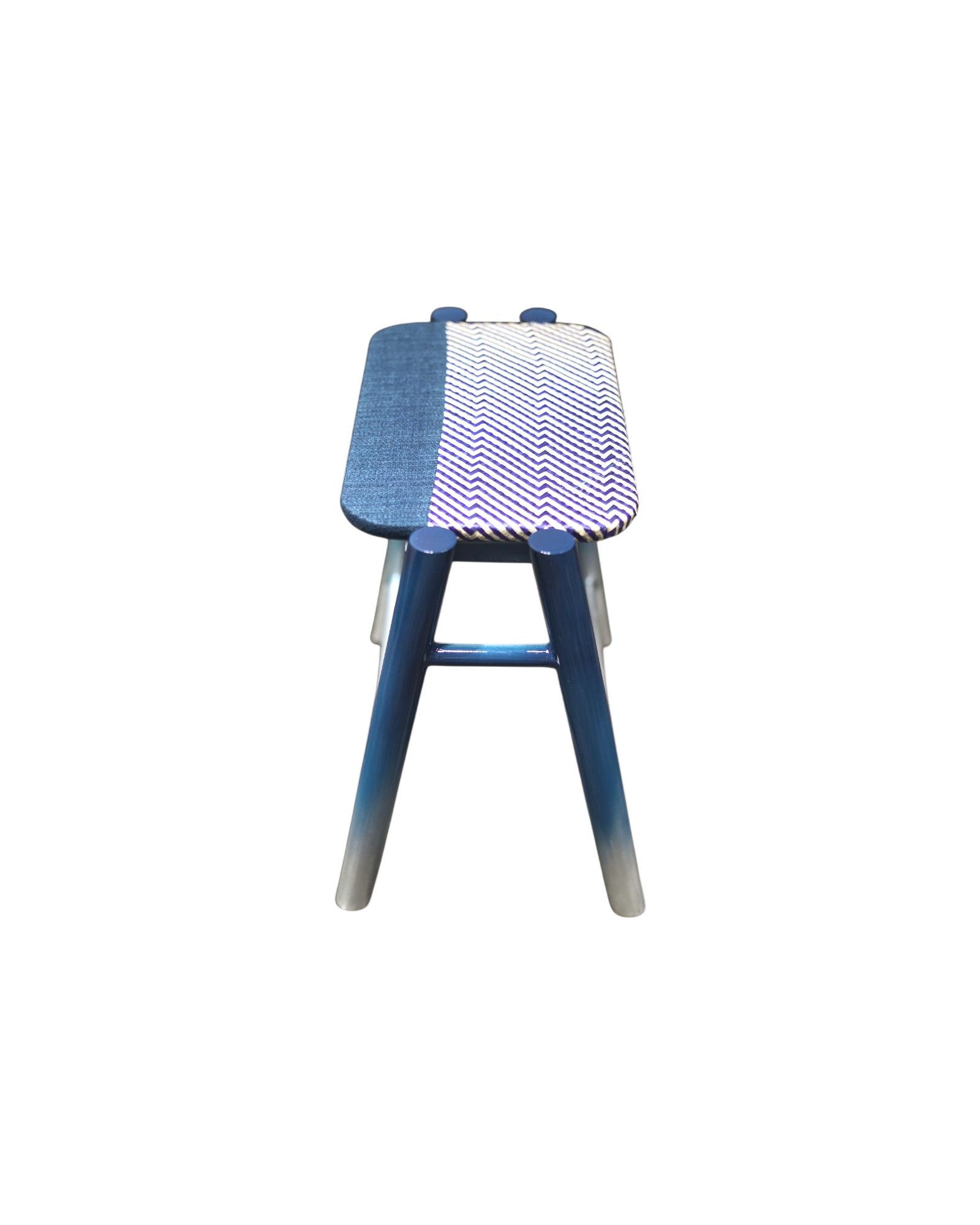 SUMPHAT - Indigo flow (low stool)