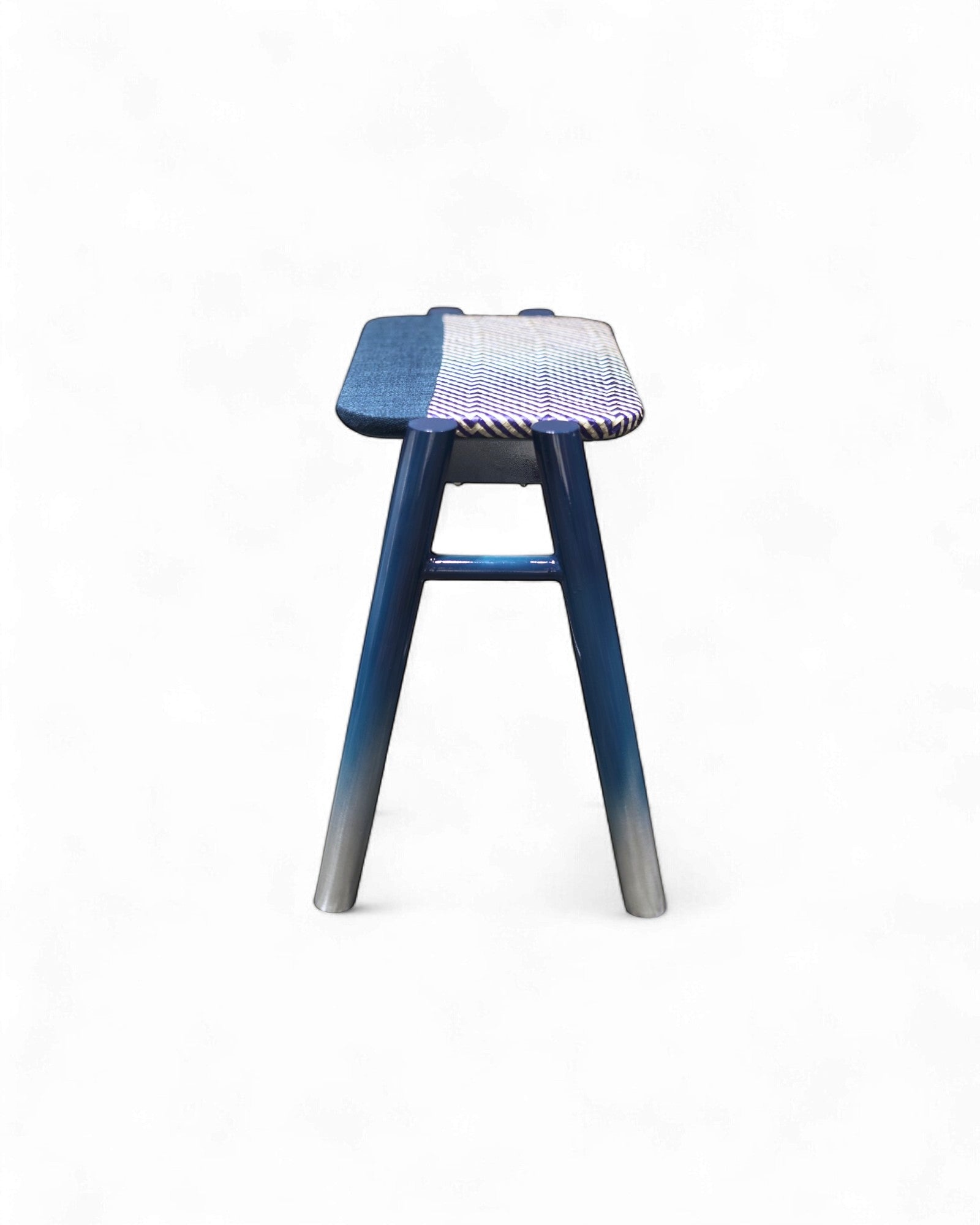 SUMPHAT - Indigo flow (high stool)