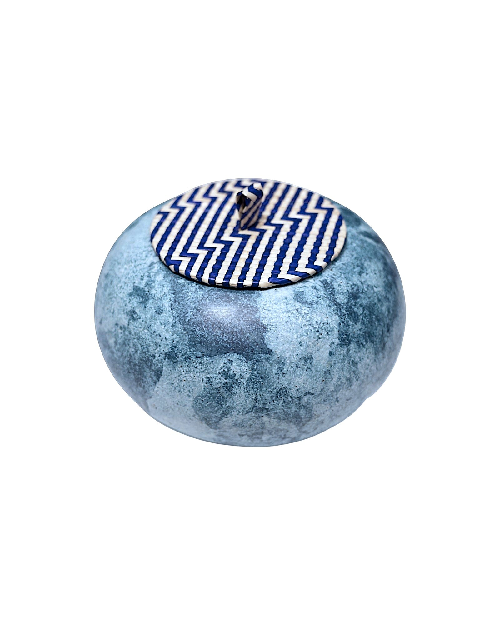 SUMPHAT - Indigo Pot