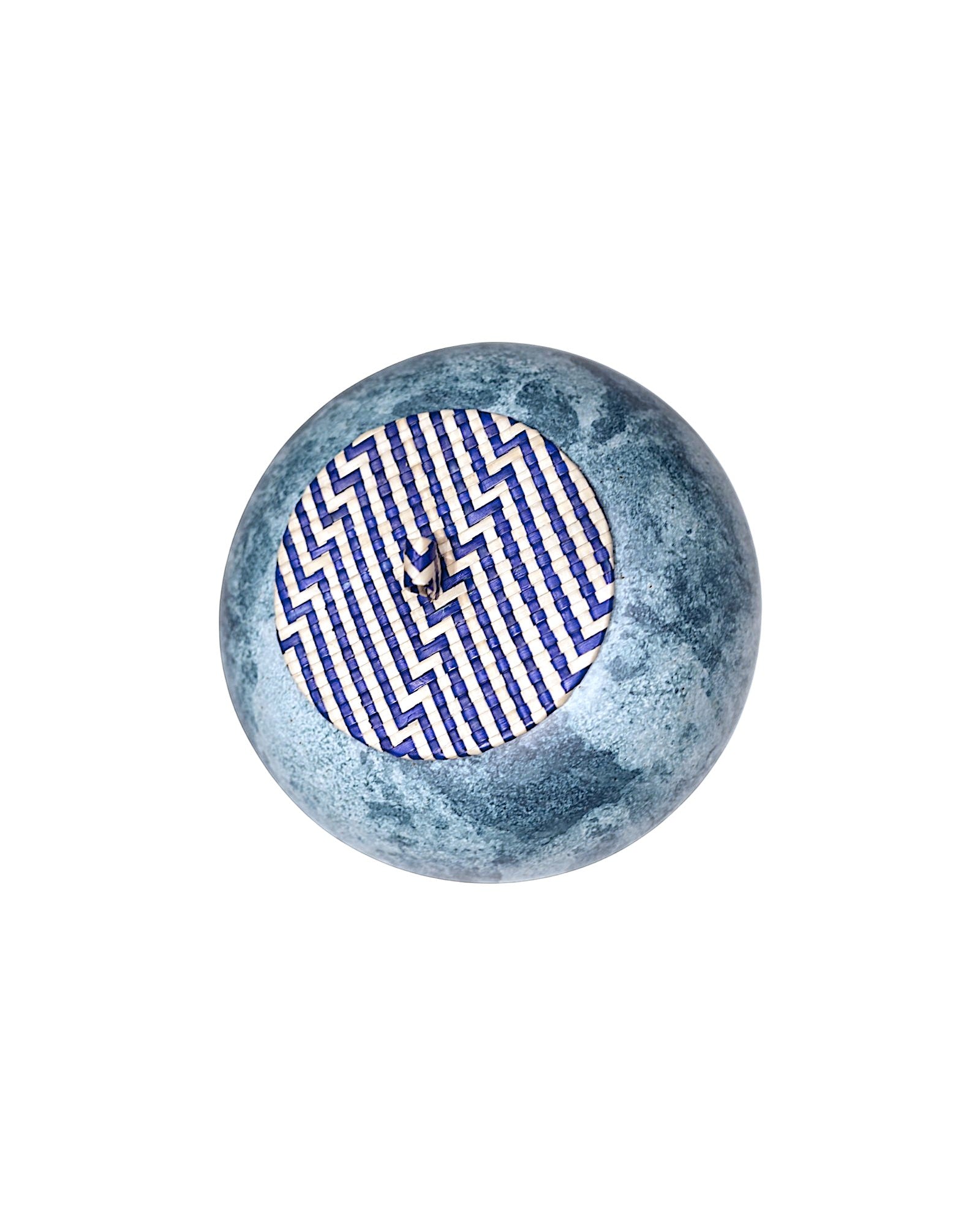 SUMPHAT - Indigo Pot