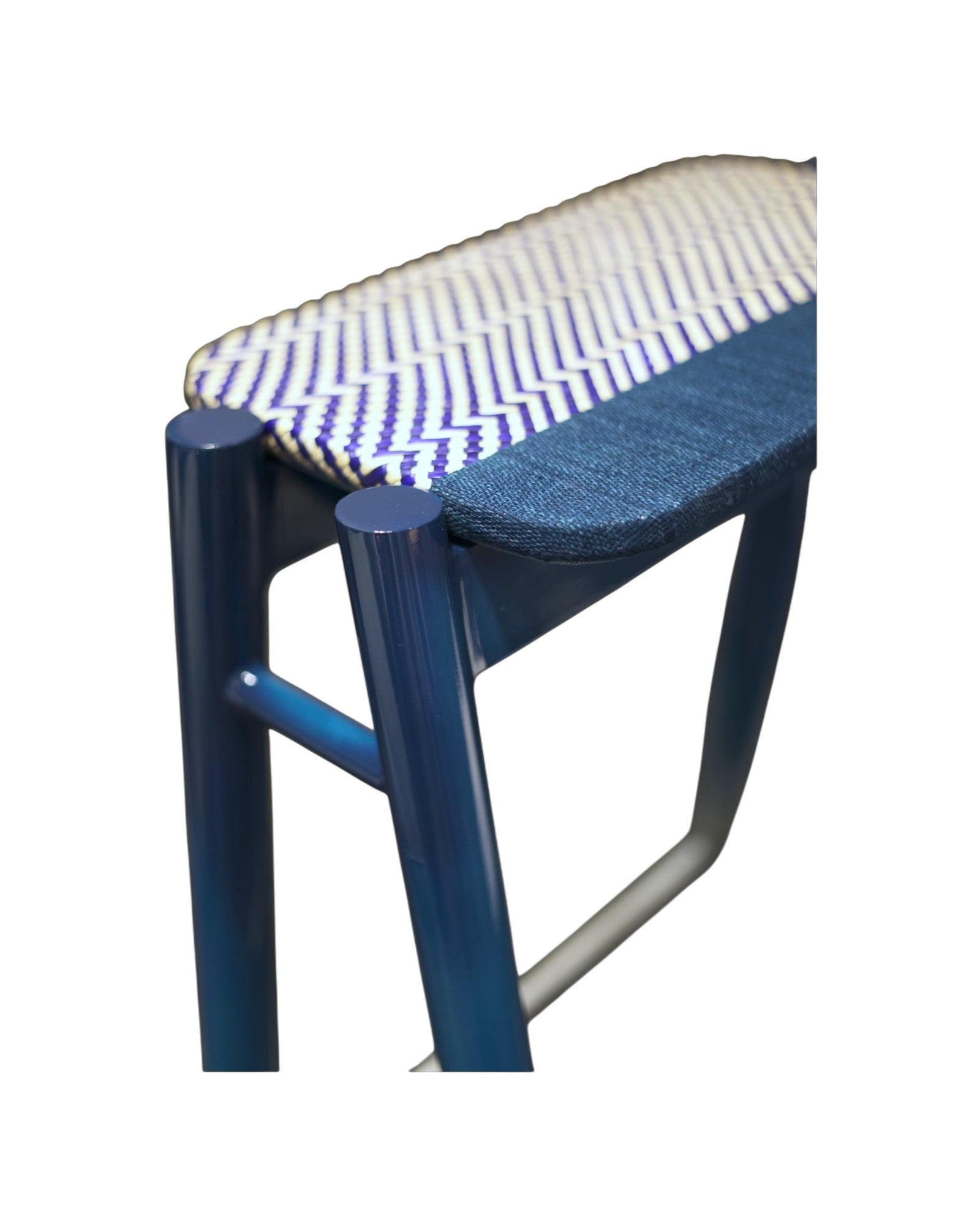 SUMPHAT - Indigo flow (high stool)