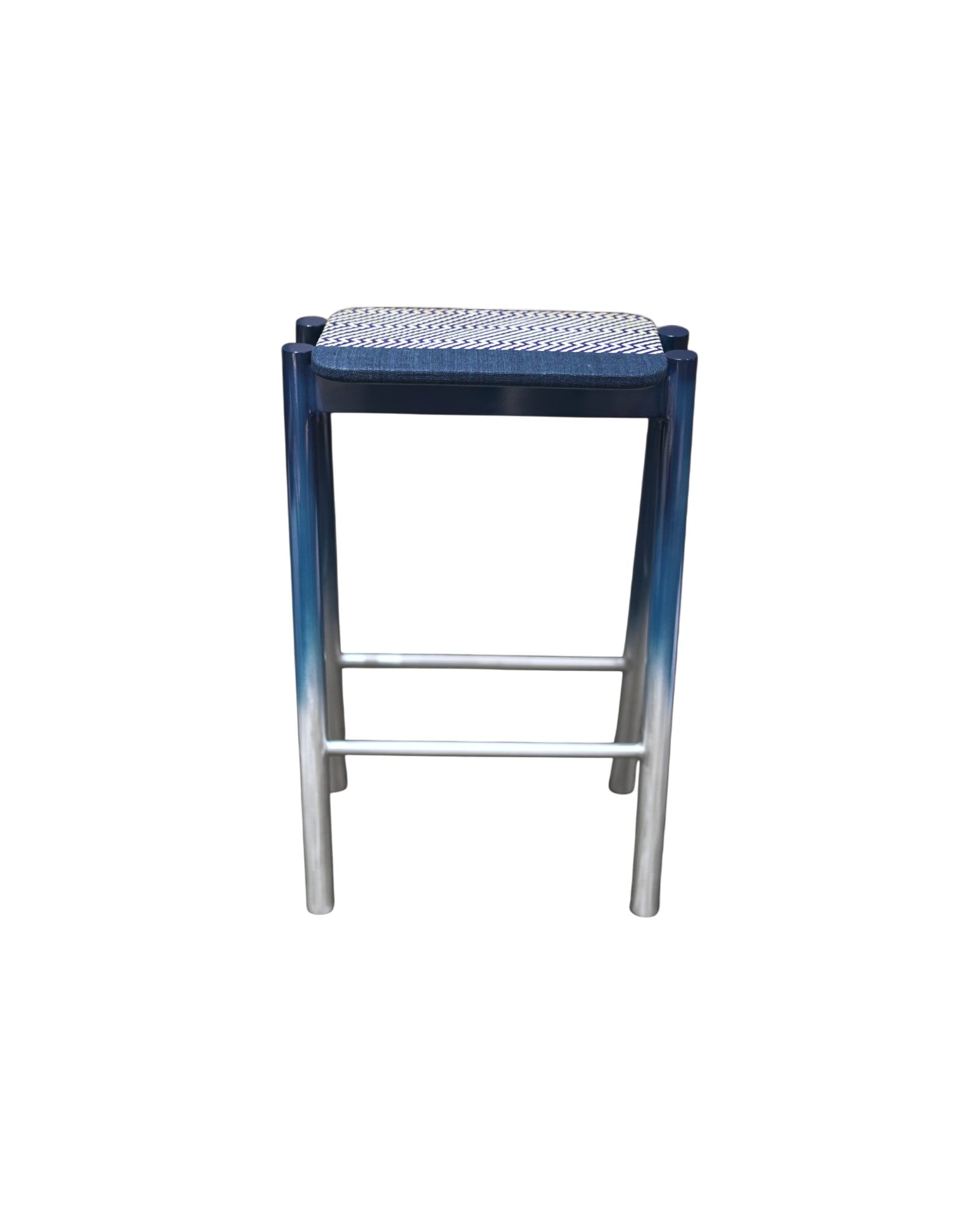 SUMPHAT - Indigo flow (high stool)