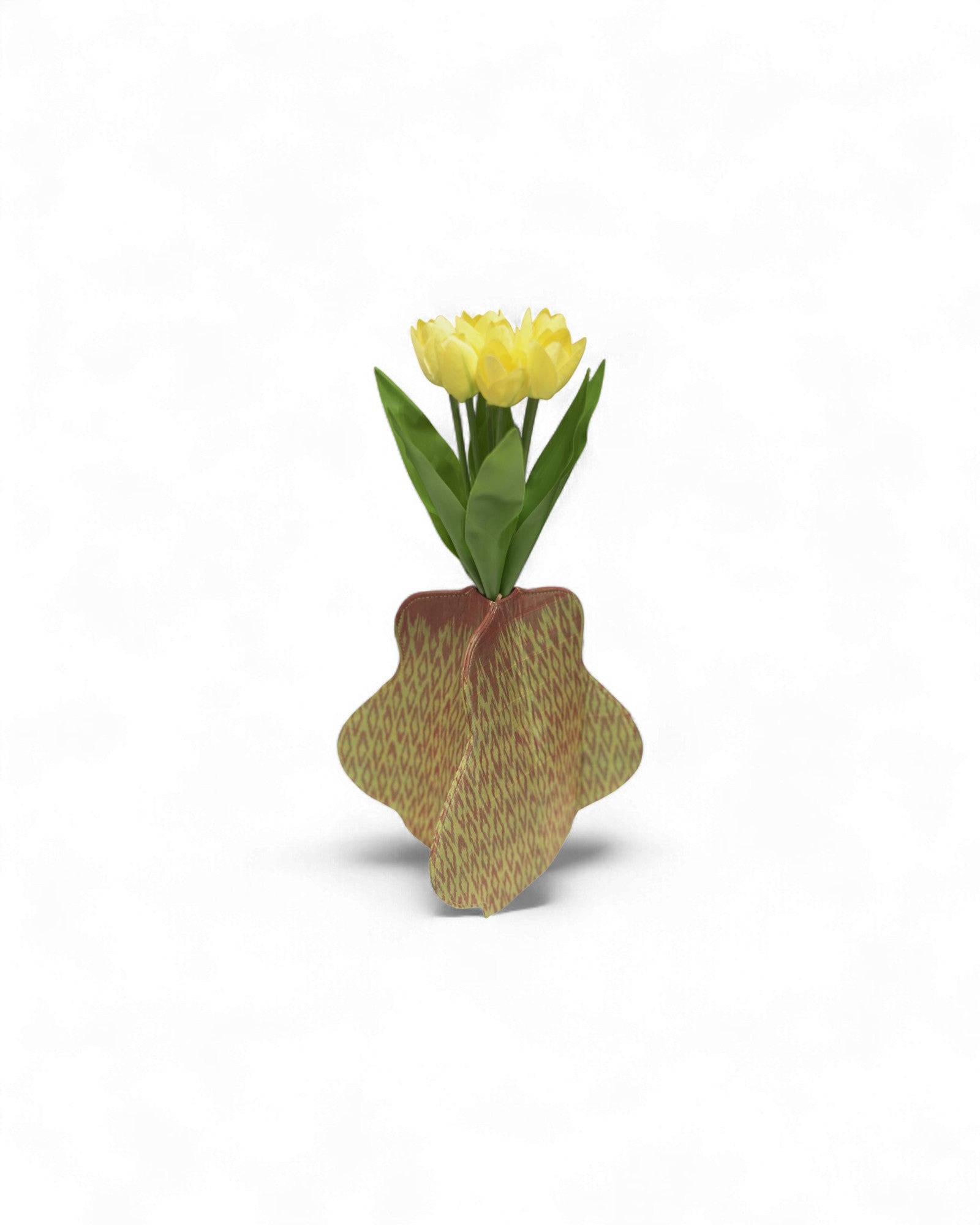 SUMPHAT - Silk Vase (D)