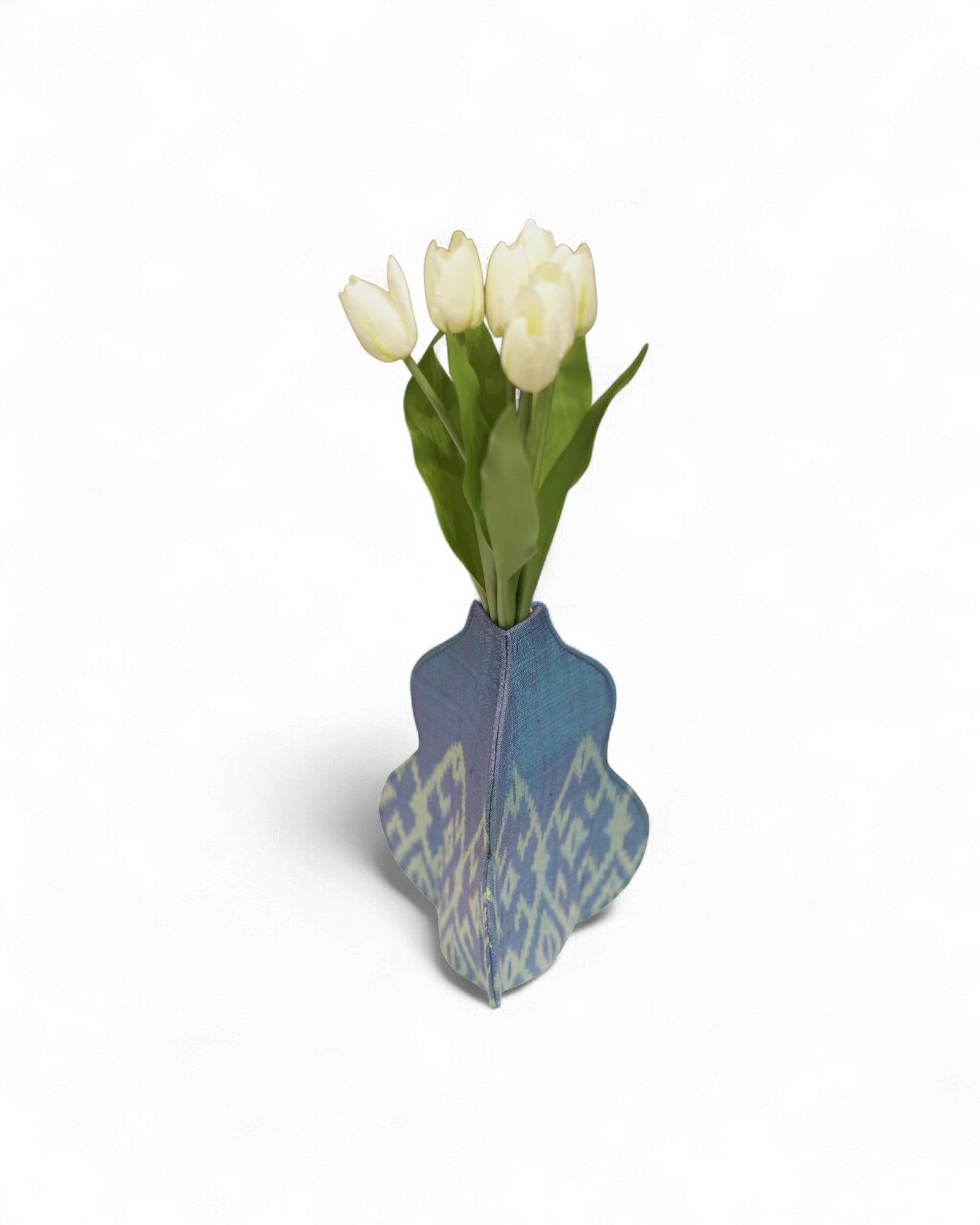 SUMPHAT - Silk Vase (A)