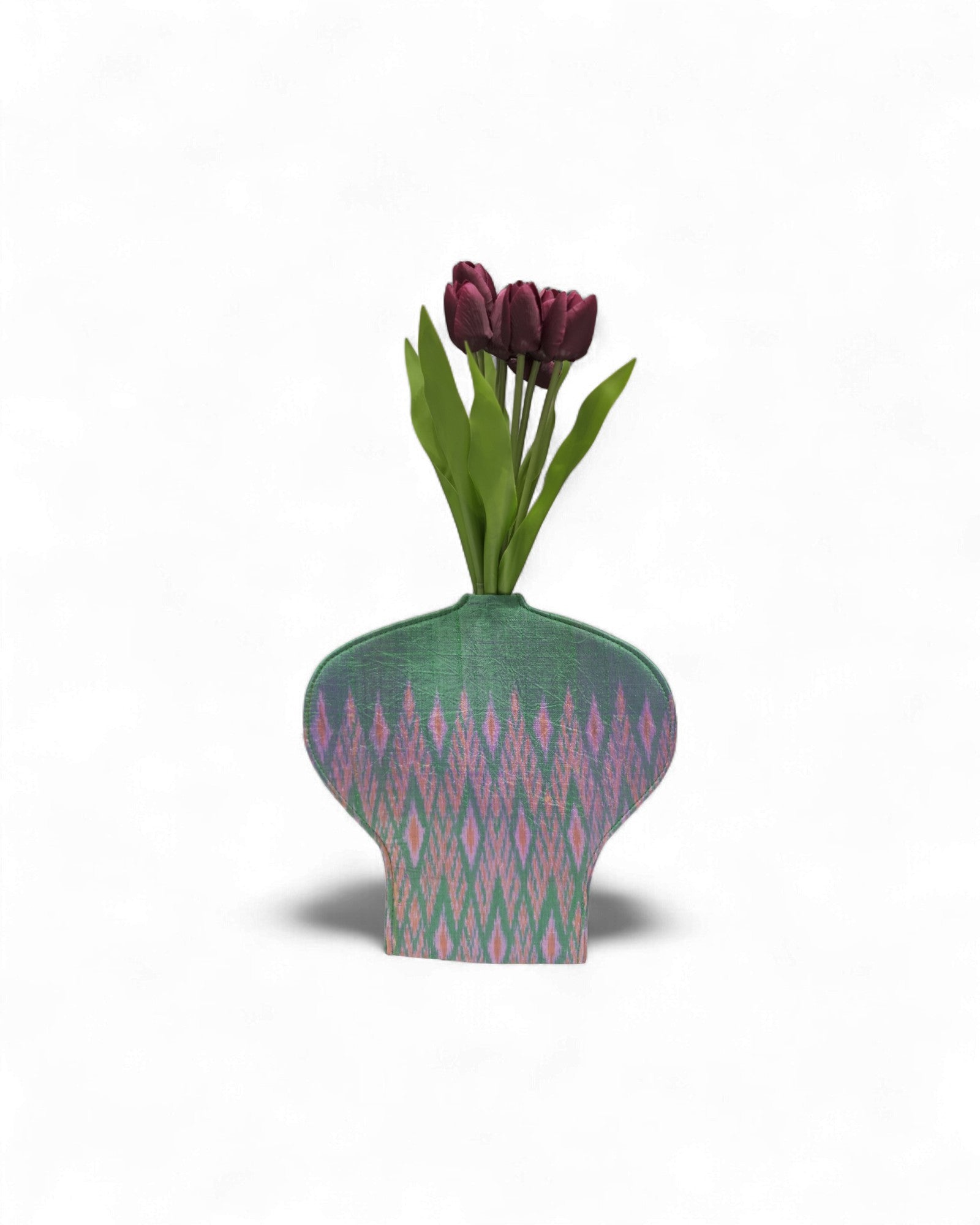 SUMPHAT - Silk Vase (B)