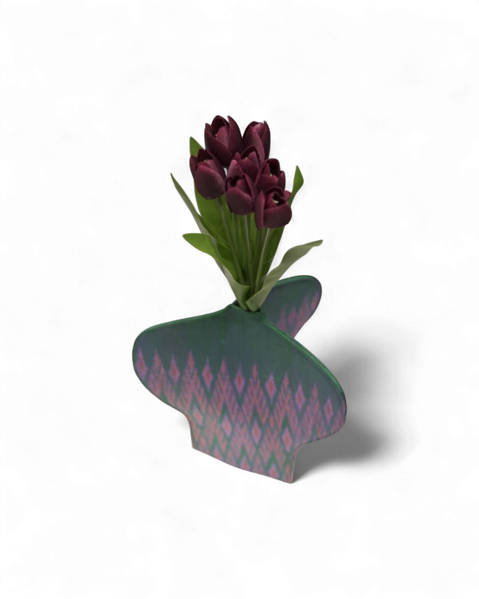 SUMPHAT - Silk Vase (B)