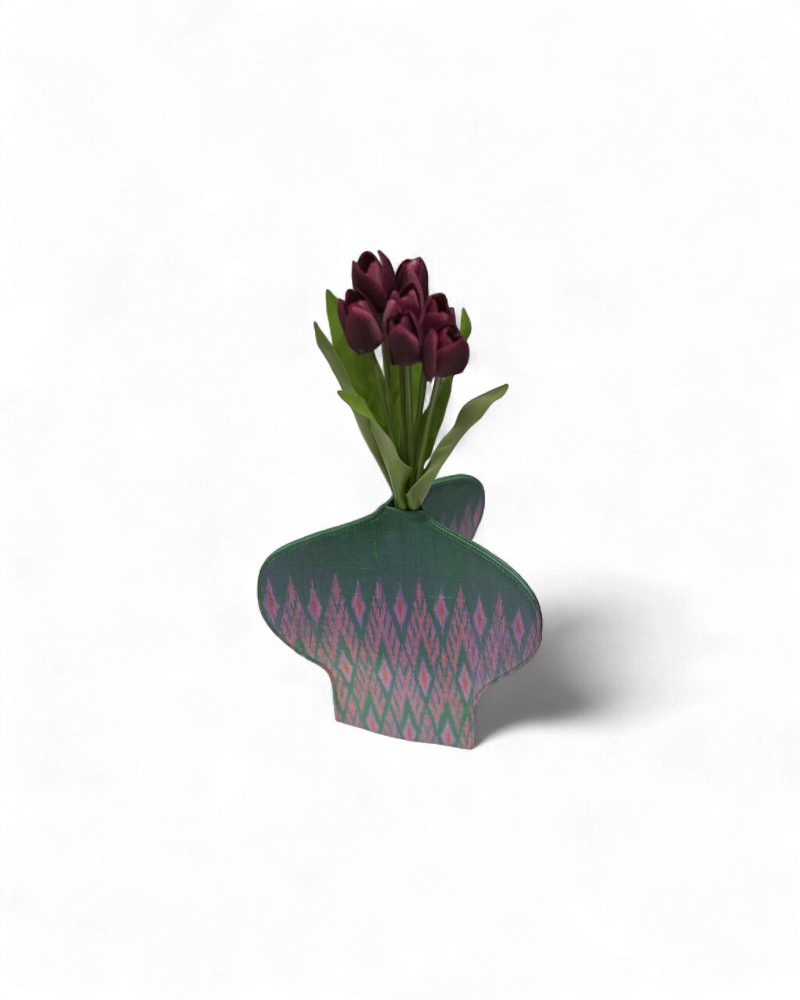 SUMPHAT - Silk Vase (B)