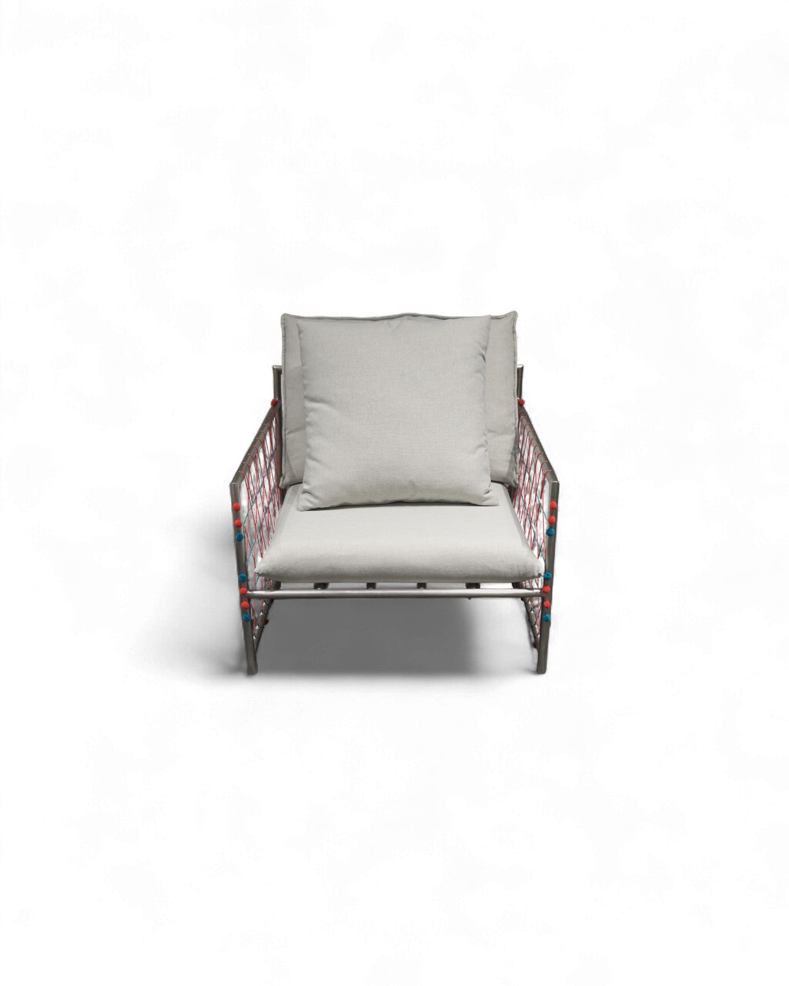 LIZU — MANTRA Armchair (Limited Edition by อาจารย์เหน่ง คุ้มมันตรารักษ์ Ajarn Neng Khummantrarak)