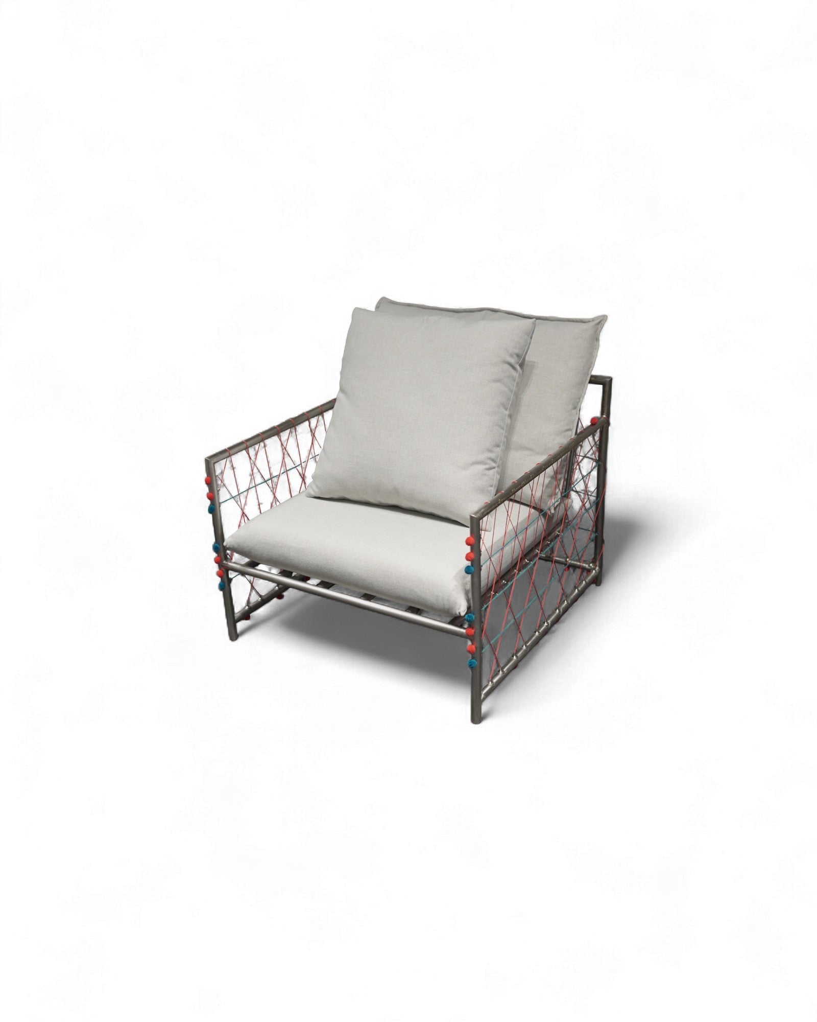 LIZU — MANTRA Armchair (Limited Edition by อาจารย์เหน่ง คุ้มมันตรารักษ์ Ajarn Neng Khummantrarak)