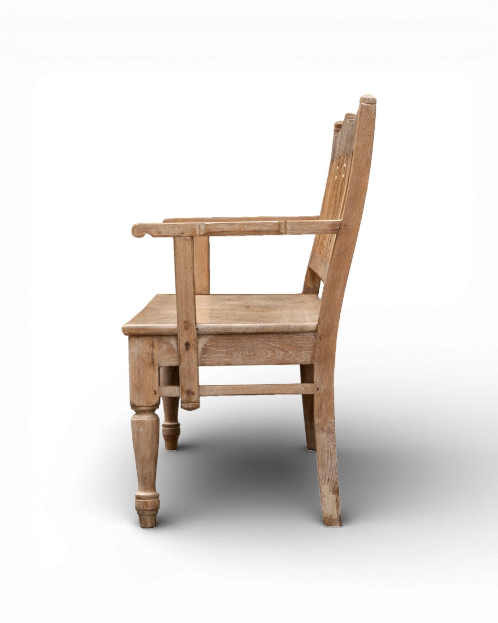 Indian Teak Garden Bench - Surround Living - 3