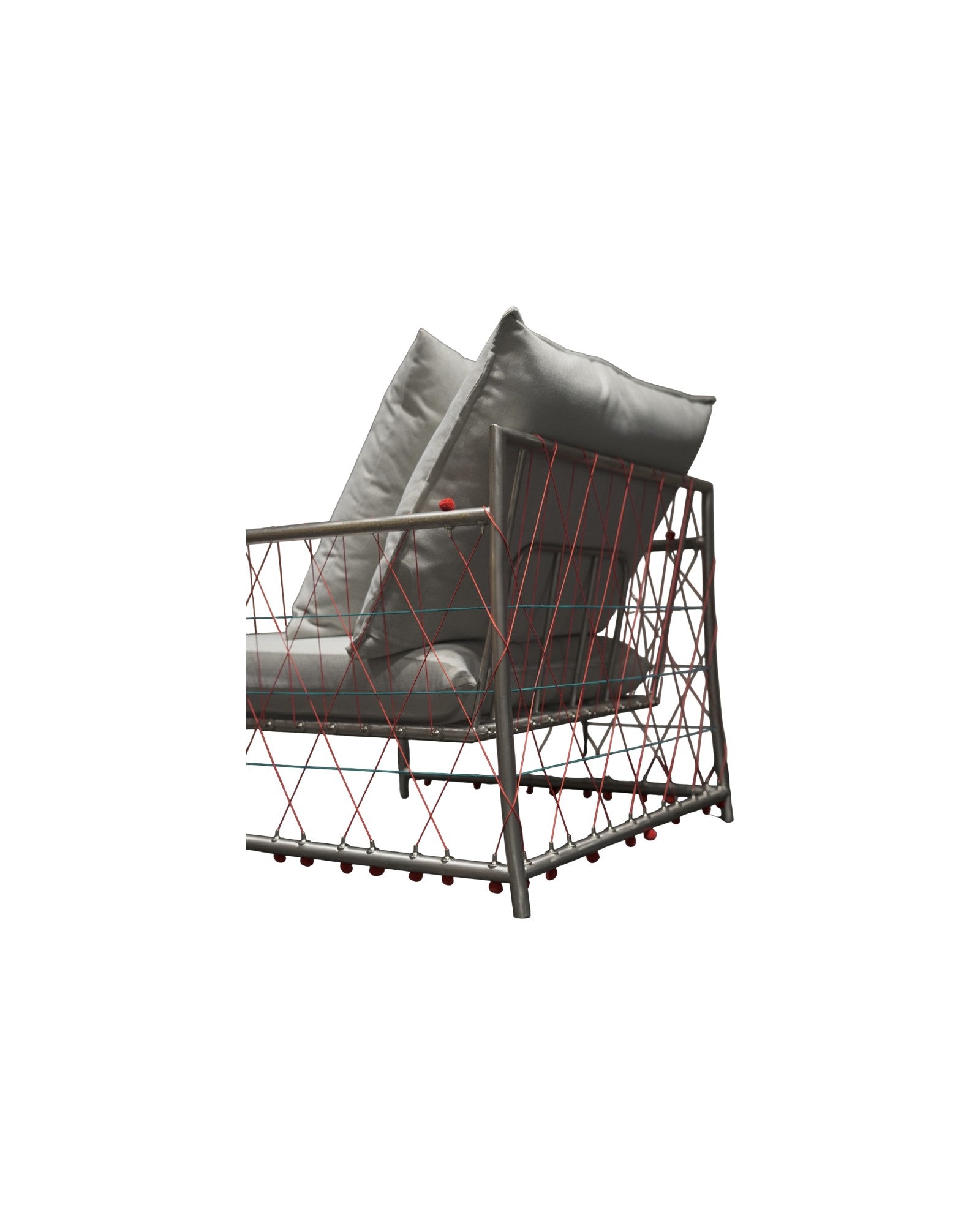 LIZU — MANTRA Armchair (Limited Edition by อาจารย์เหน่ง คุ้มมันตรารักษ์ Ajarn Neng Khummantrarak)