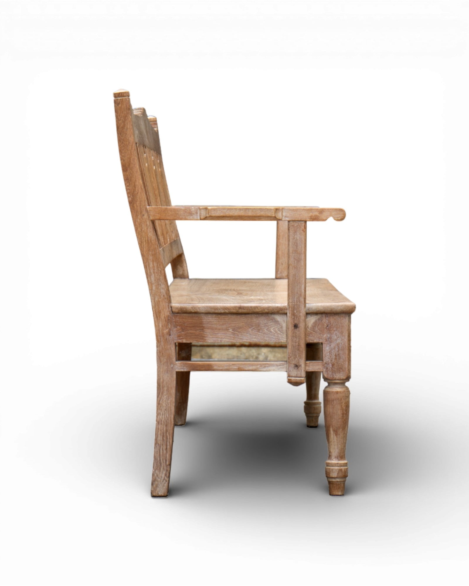 Indian Teak Garden Bench - Surround Living - 5