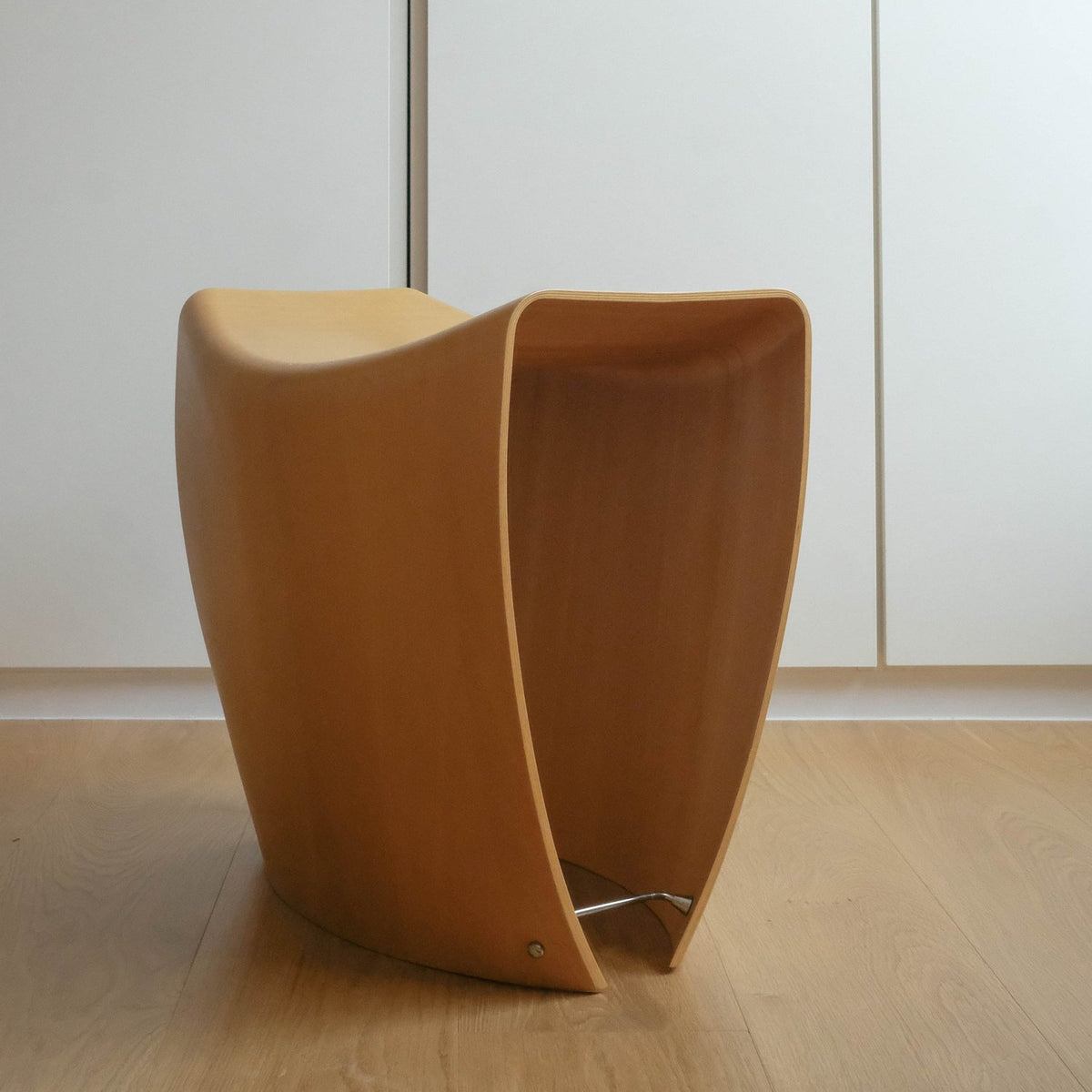 Vintage Gallery Stool by Hans Sandgren Jakobsen for Fredericia Furniture