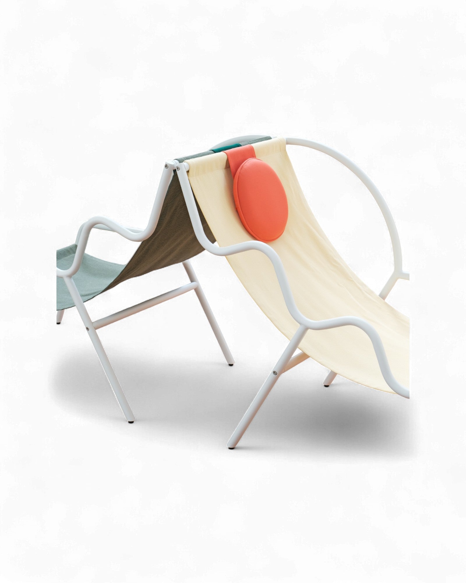 The Ebbar Chair - Bolognese