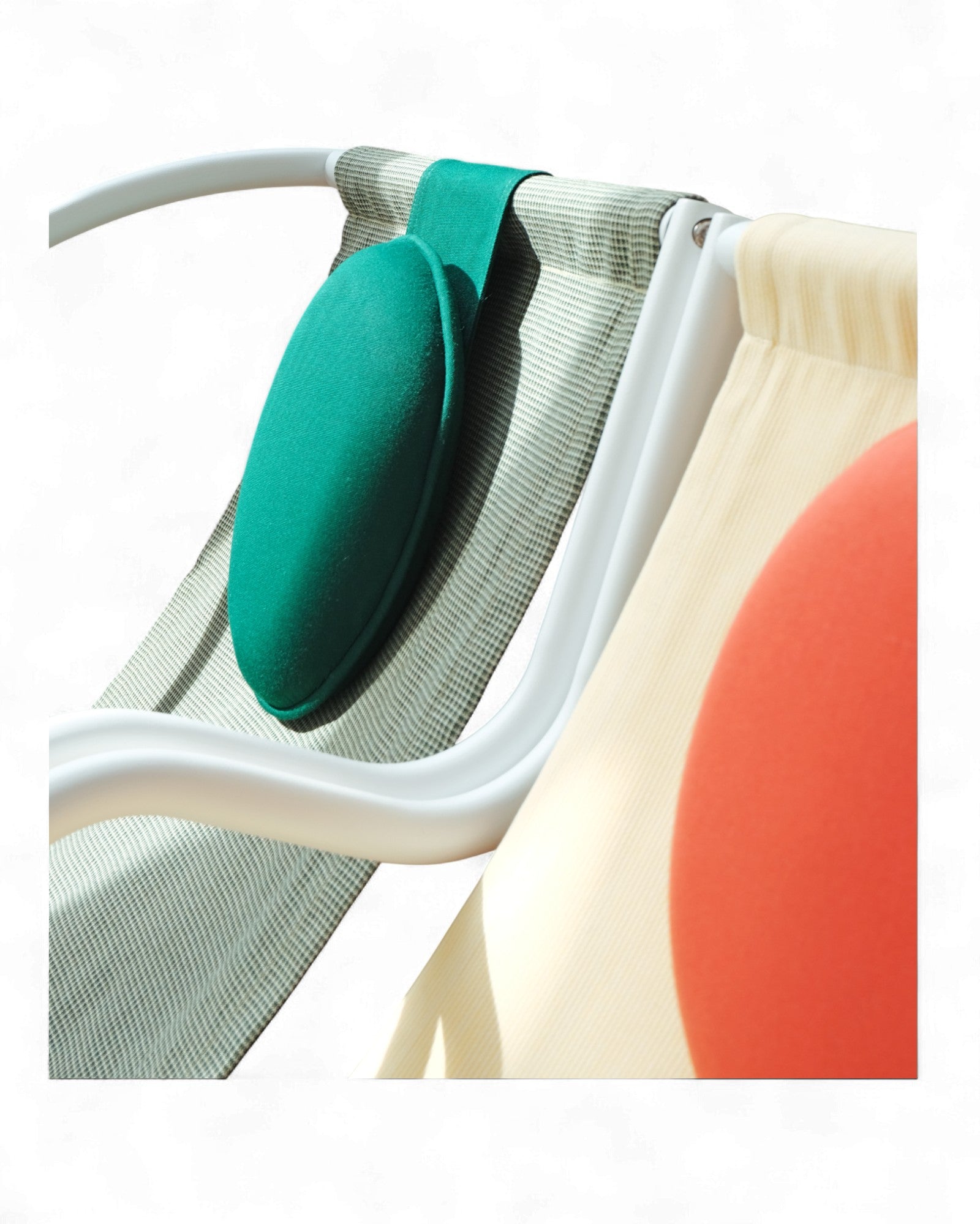 The Ebbar Chair - Bolognese